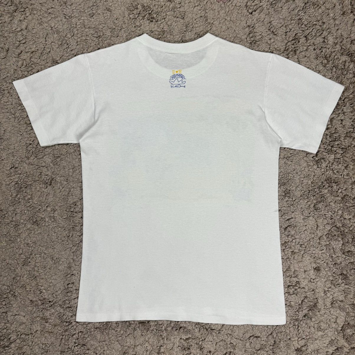Vintage Vintage Art by Ken Done Sydney Graphic T-shirt Size US S / EU 44-46 / 1 - 2 Thumbnail