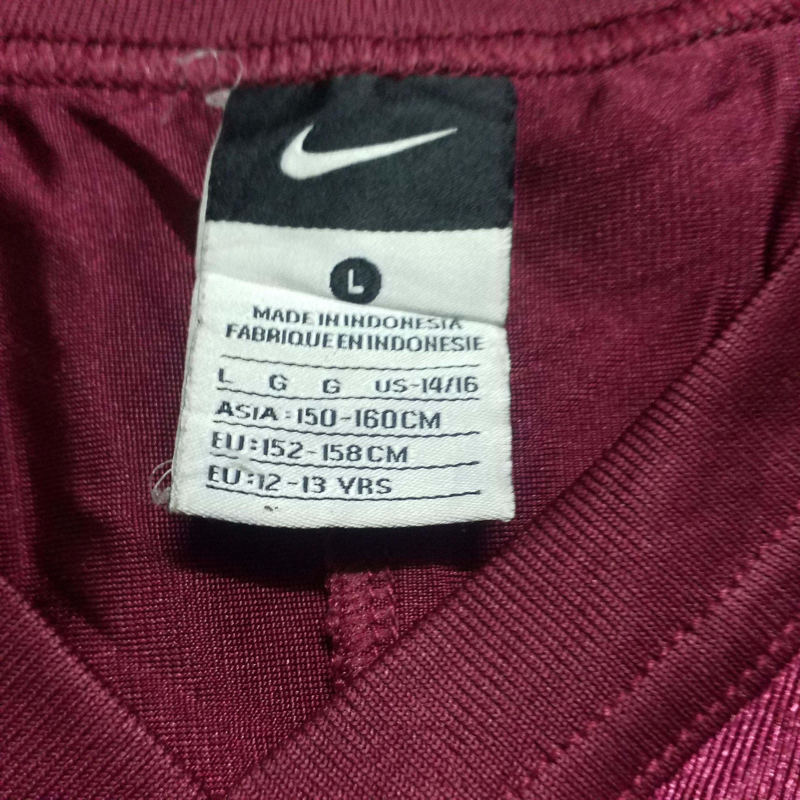 Nike NIKE AMERICAN FOOTBALL MESH JERSEY STRATFORD VINTAGE Size US S / EU 44-46 / 1 - 3 Thumbnail