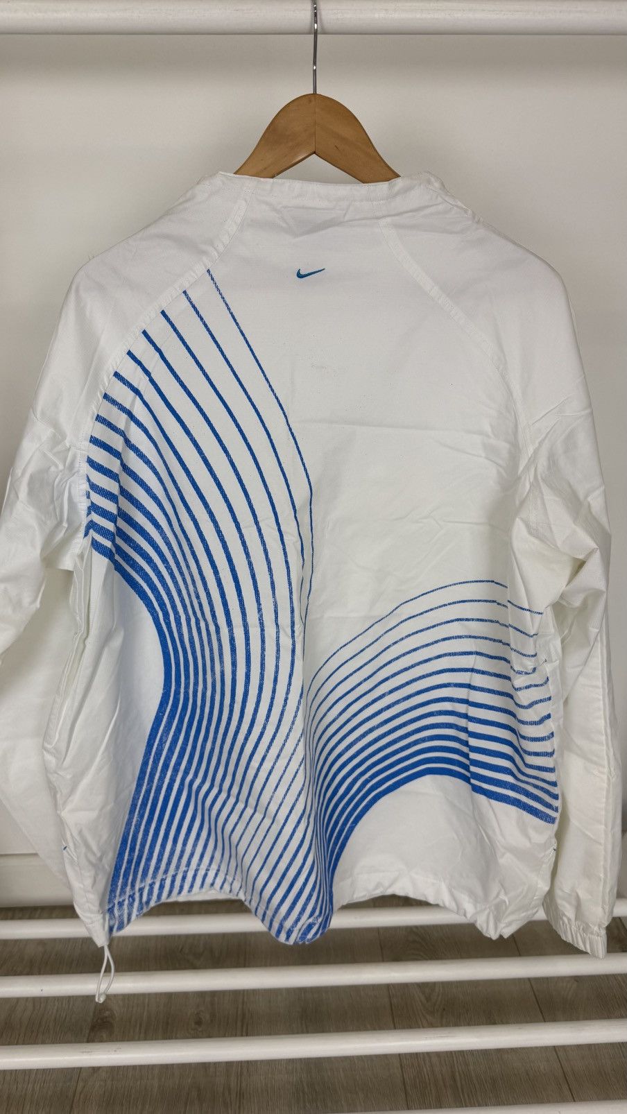 Nike Nike TN Vintage Anorak Jacket Size US XL / EU 56 / 4 - 4 Thumbnail