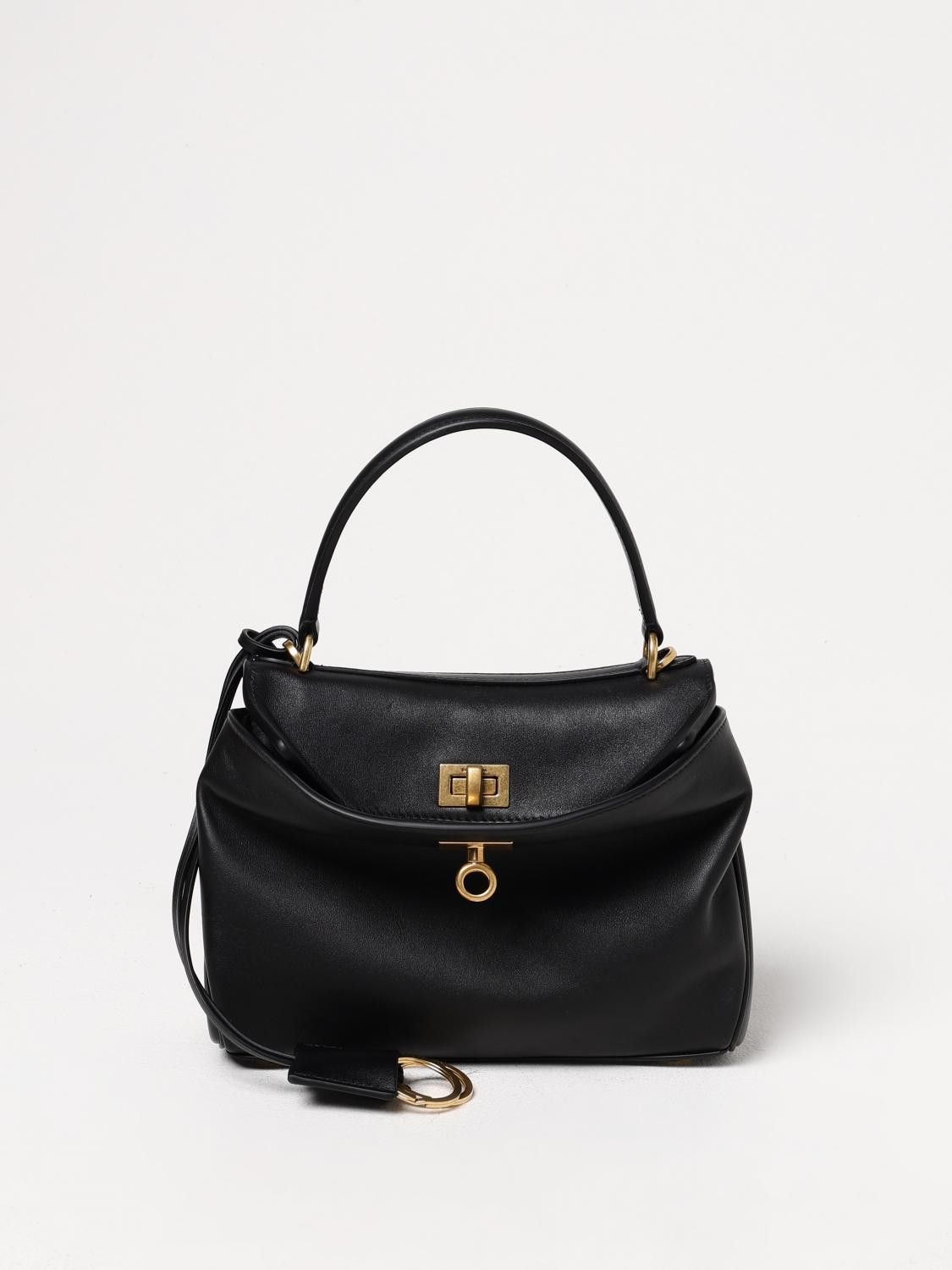 Balenciaga Mini Bag Woman Black, Women's