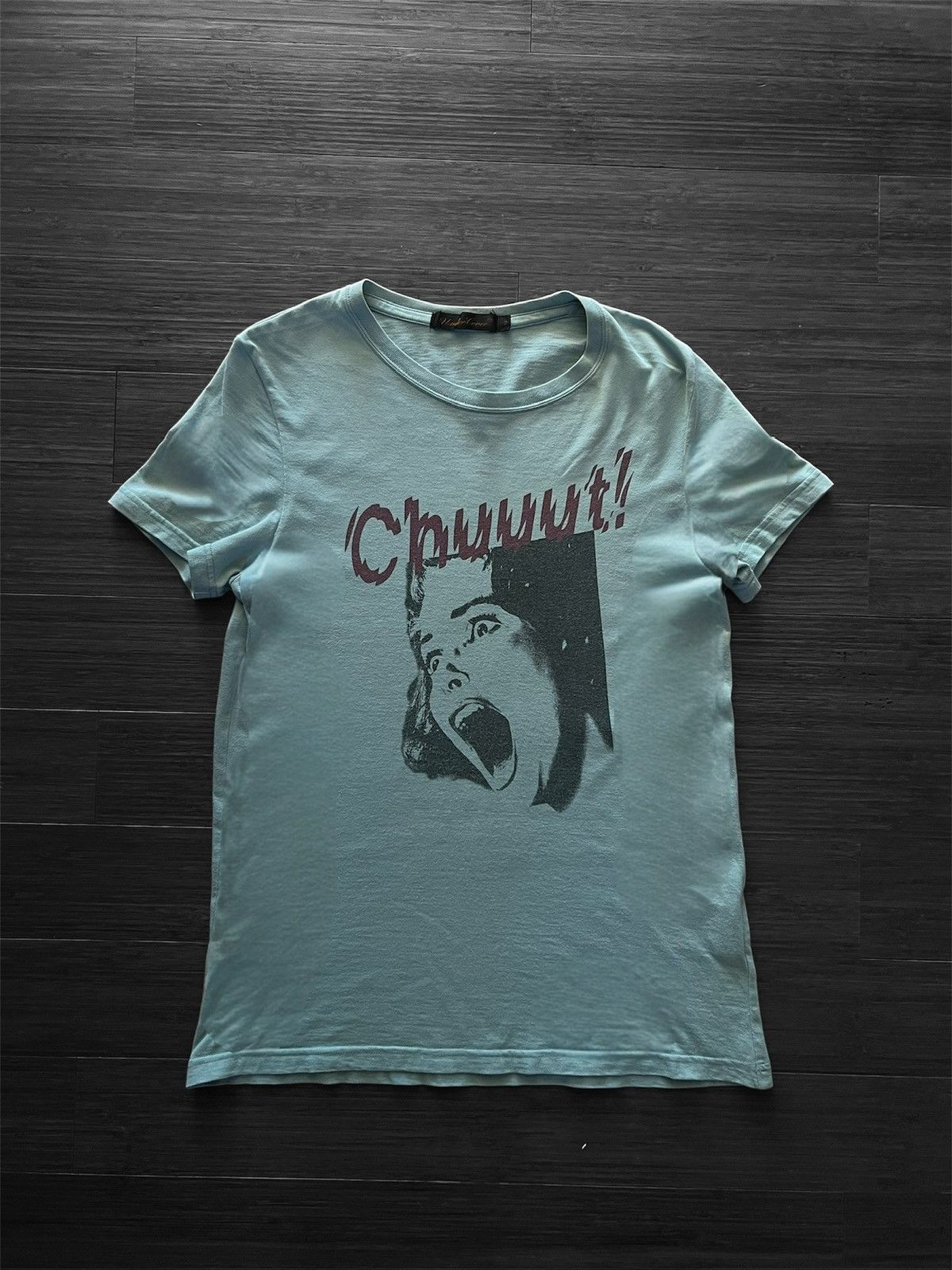 Undercover Undercover Chuuut Tee SS06 | Grailed