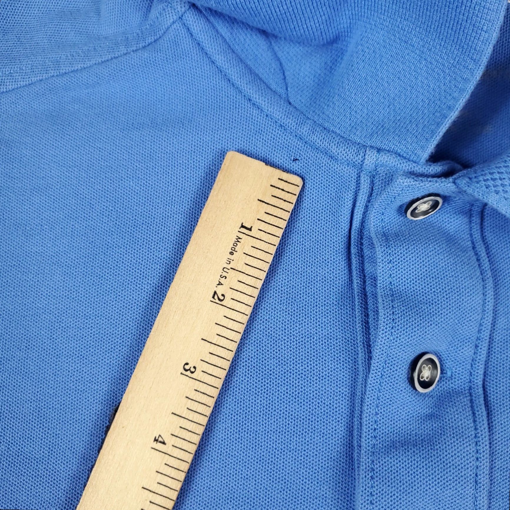 Tommy Bahama Tommy Bahama Polo Shirt Mens XL Blue Marlin Casual Short Sleeve RUNS SHORT Polo Shirt Men XL Blue Marlin Casual Short Sleeve Size US XL / EU 56 / 4 - 3 Thumbnail