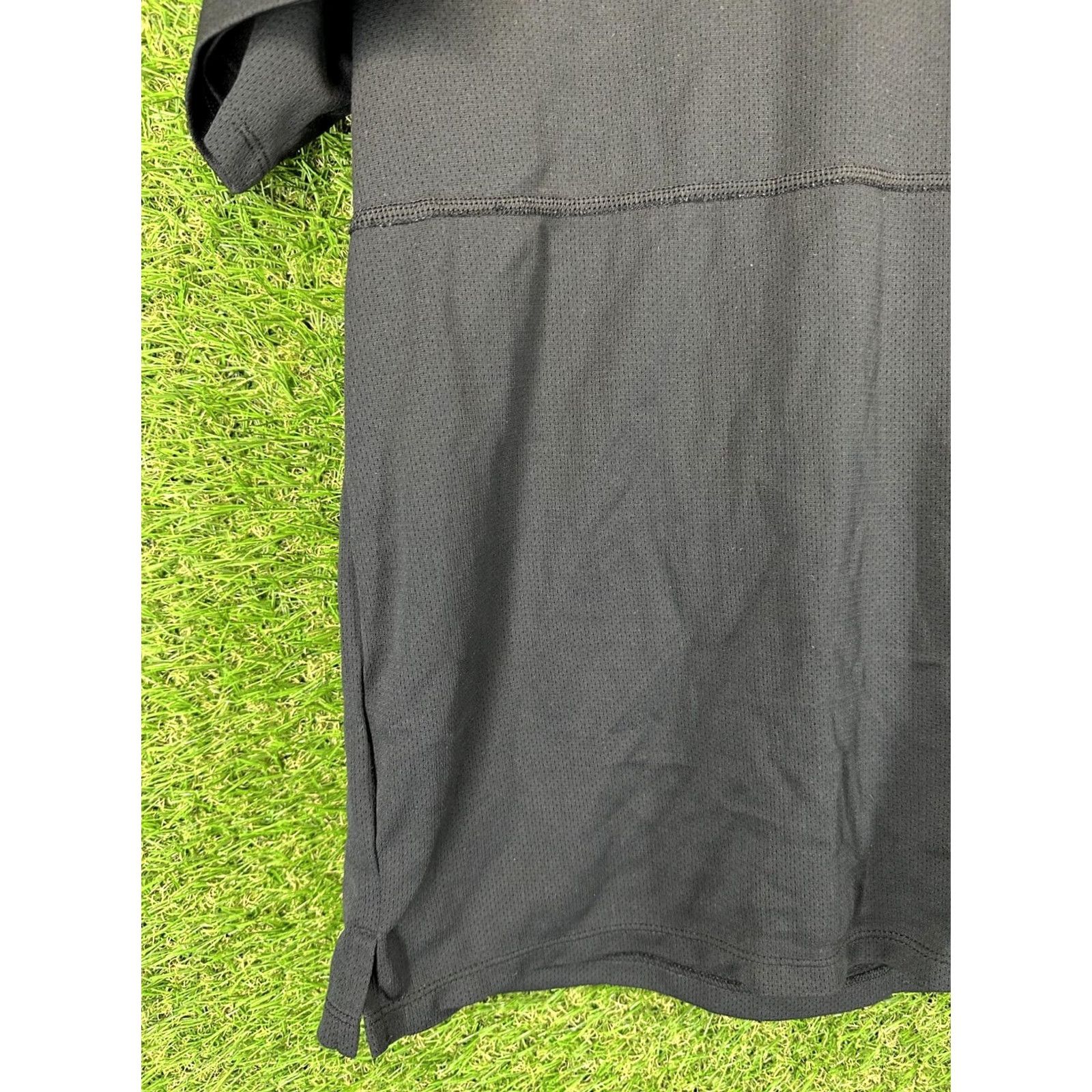 Nike Nike Running Dri-Fit Original 2021 Run Training Men Shirt Jersey T-Shirt M Black 2021 Nike Running Men's Shirt Short Sleeve Jersey 100% Polyester Size US M / EU 48-50 / 2 - 7 Thumbnail