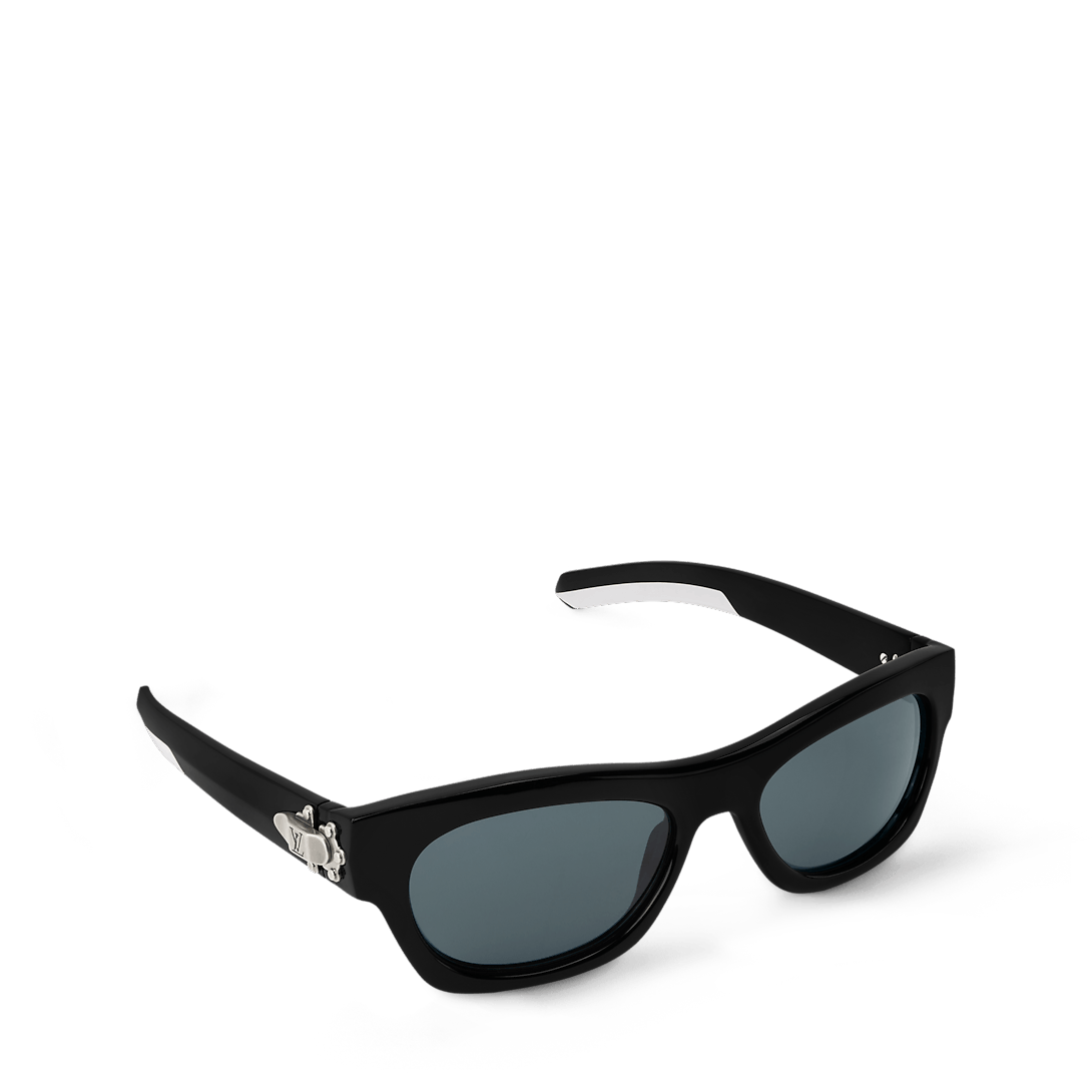LV Frog Round Square Sunglasses