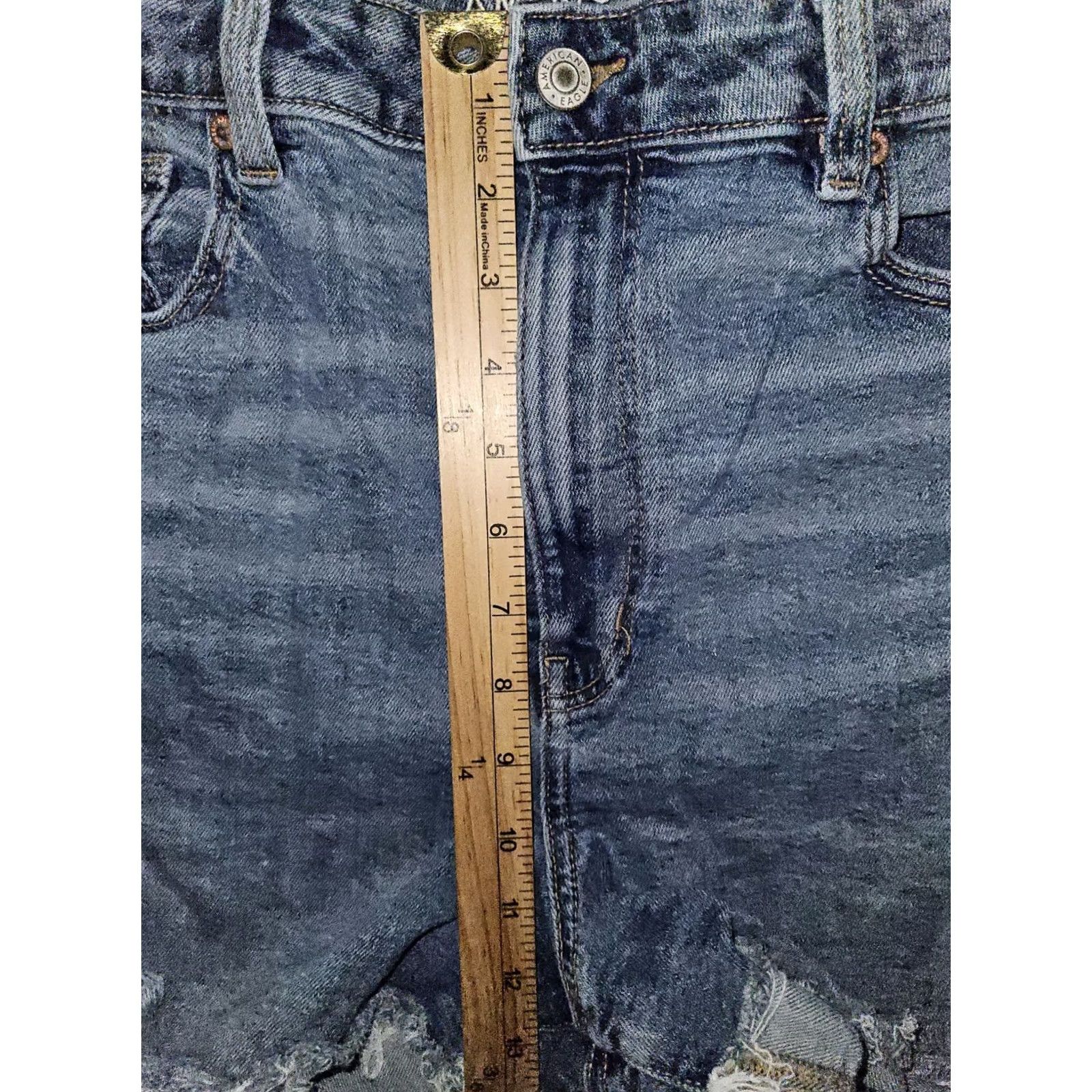 American Eagle Outfitters VINTAGE? No. Size 36" / US 14 / IT 50 - 6 Thumbnail