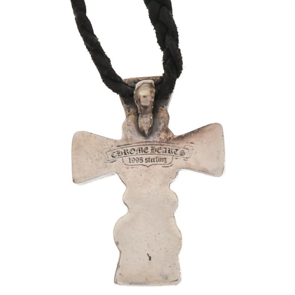 Chrome Hearts Chrome Hearts Celtic Cross Necklace Size ONE SIZE - 4 Thumbnail