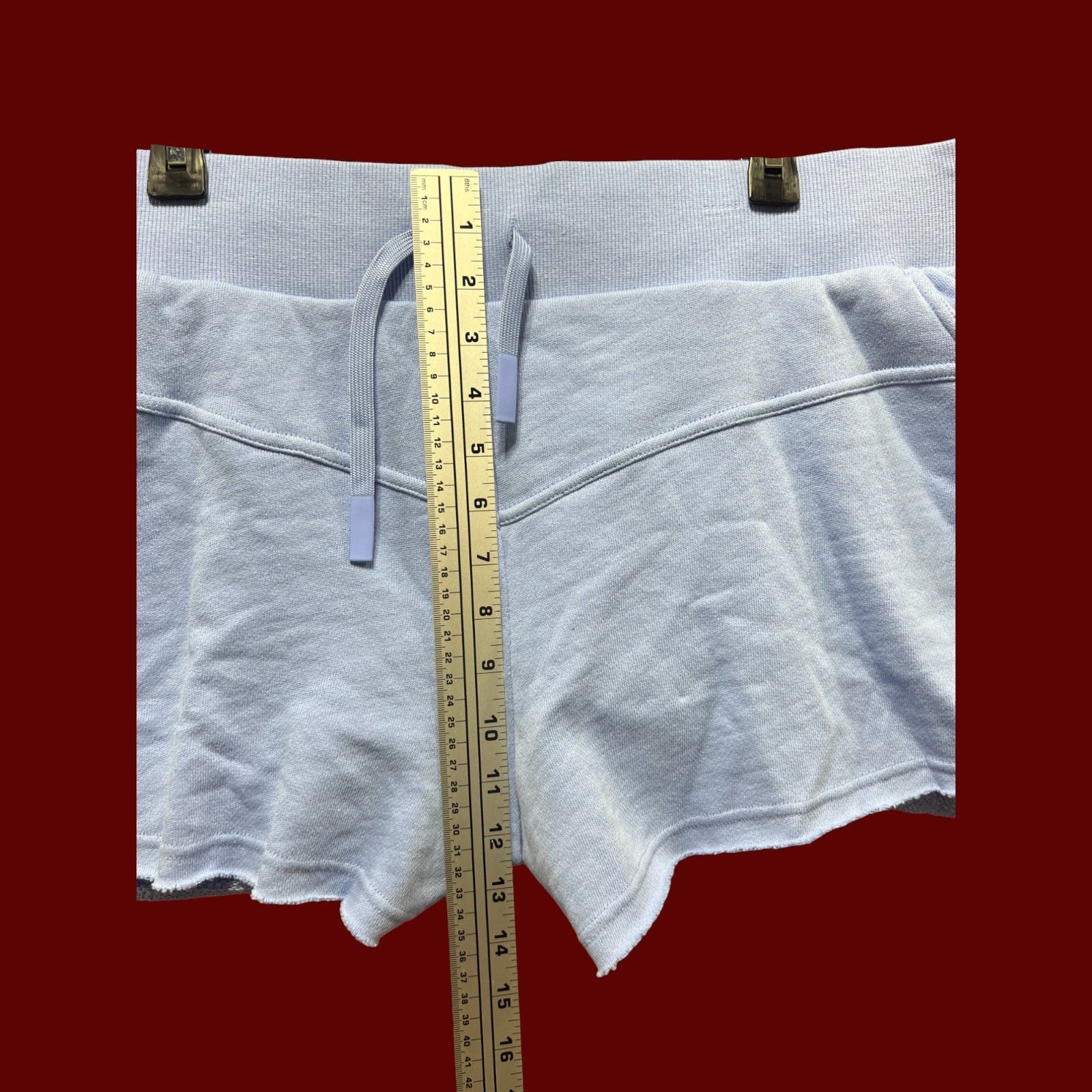 Other JoyLab - Women's Fleece High-Rise Shorts 3" Inseam - Light B Size 38" / US 16 / IT 52 - 6 Thumbnail