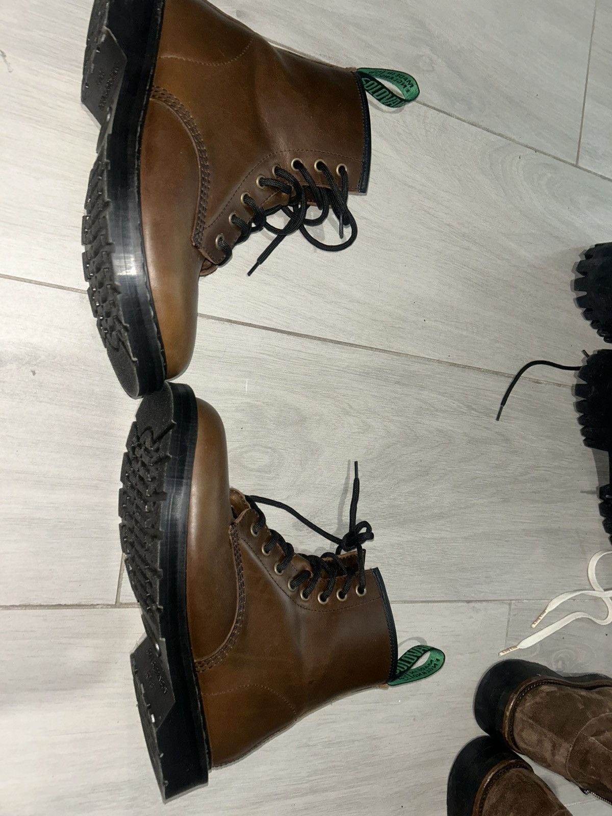 Solovair solovair boots Size US 8 / EU 41 - 4 Thumbnail