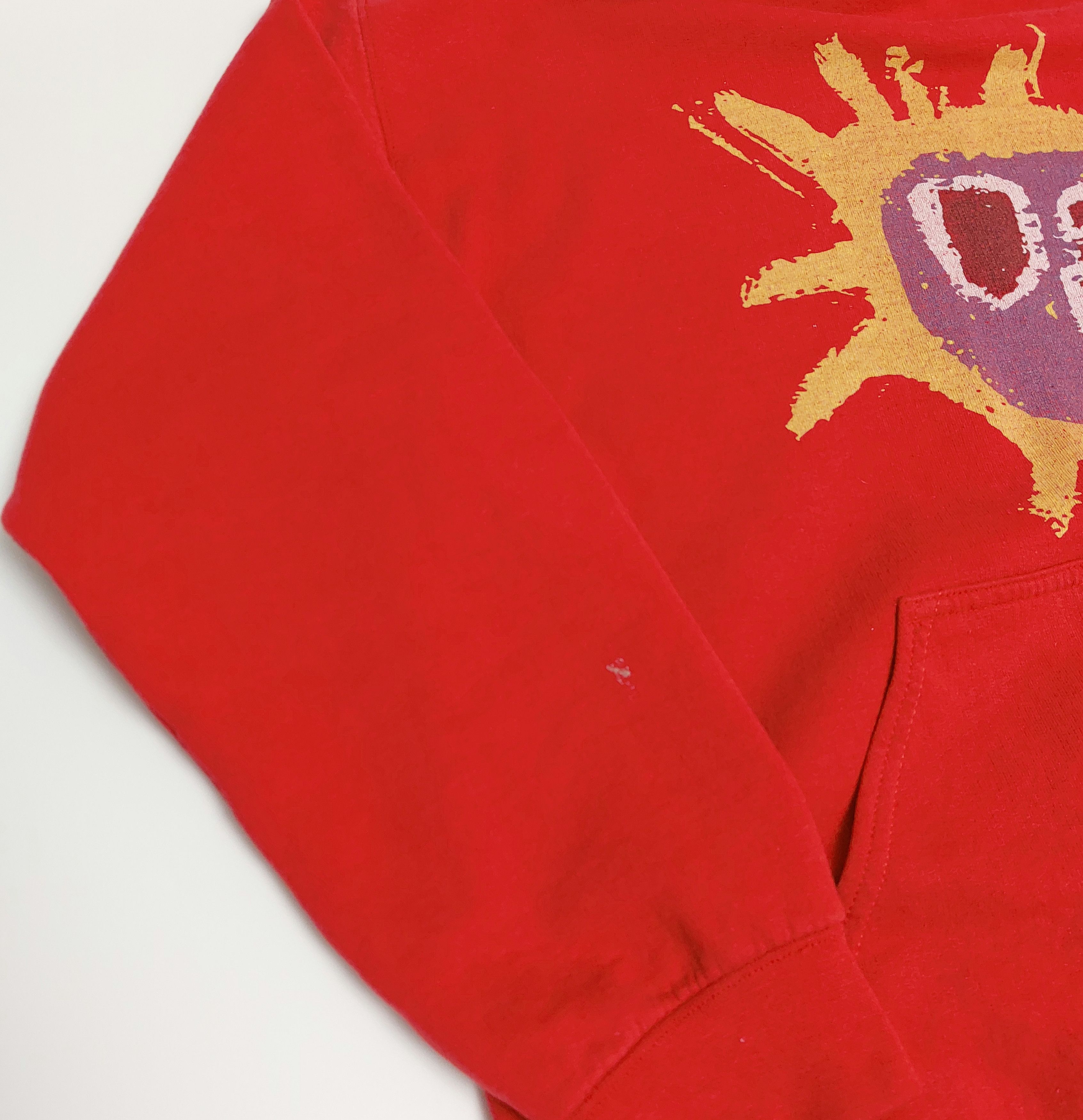 Vintage 2000s Primal Scream Screamadelica hoodie Size US M / EU 48-50 / 2 - 5 Thumbnail