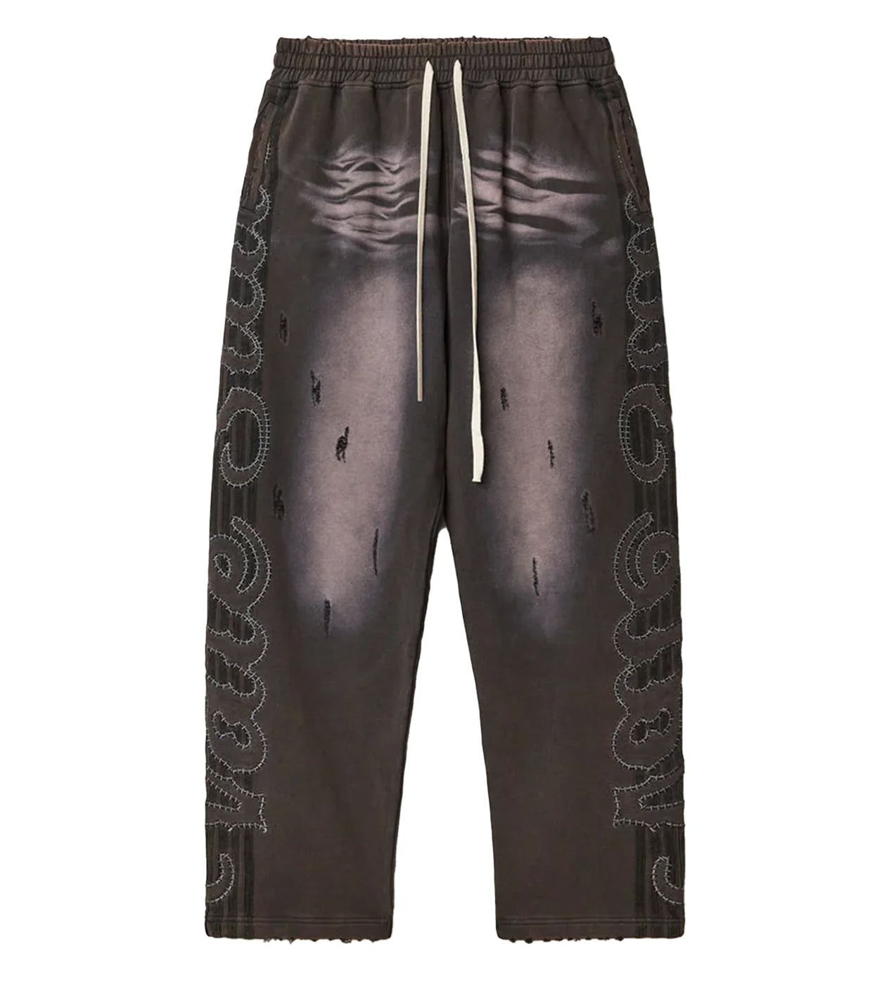 Vale Forever Storm Garden Sweatpants Black Size US 32 / EU 48 - 1 Thumbnail