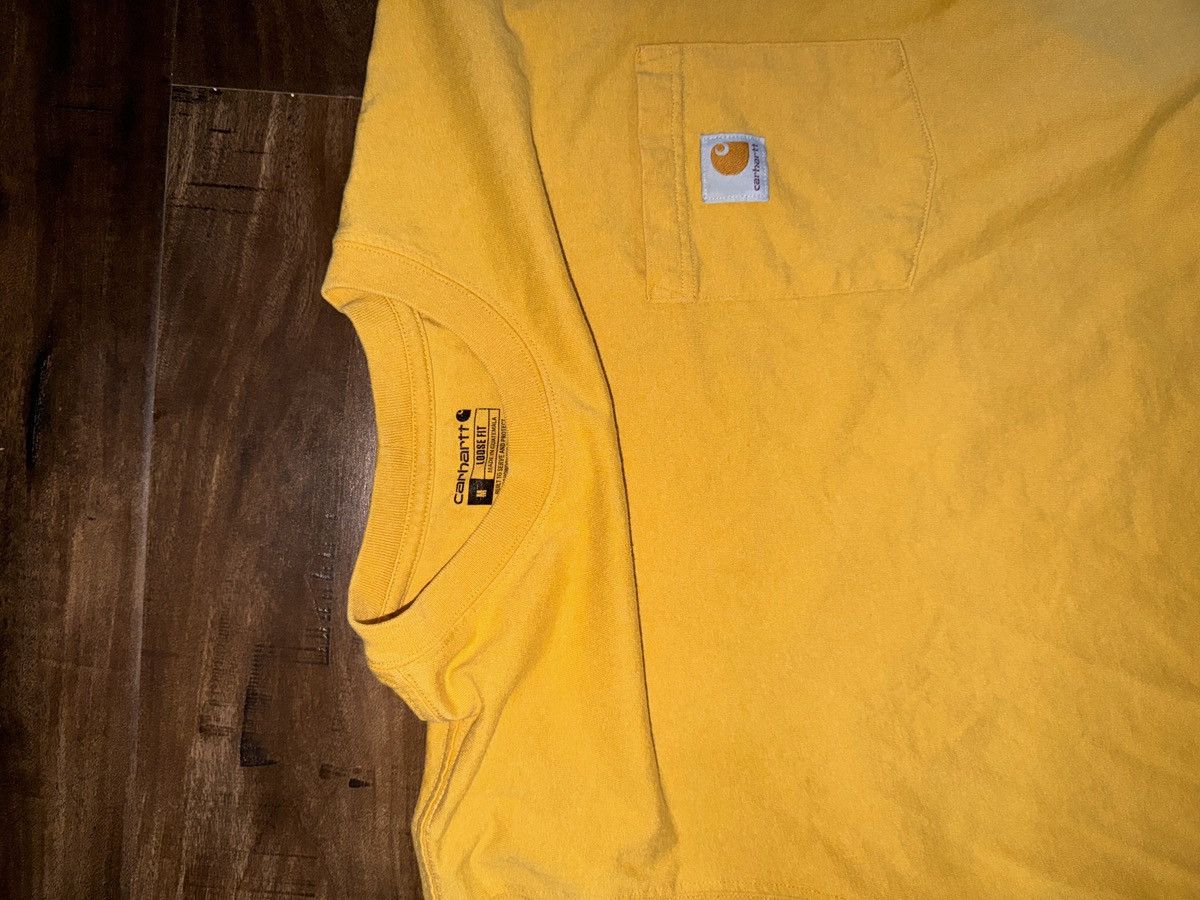 Carhartt Carhartt shirt Size US M / EU 48-50 / 2 - 1 Thumbnail