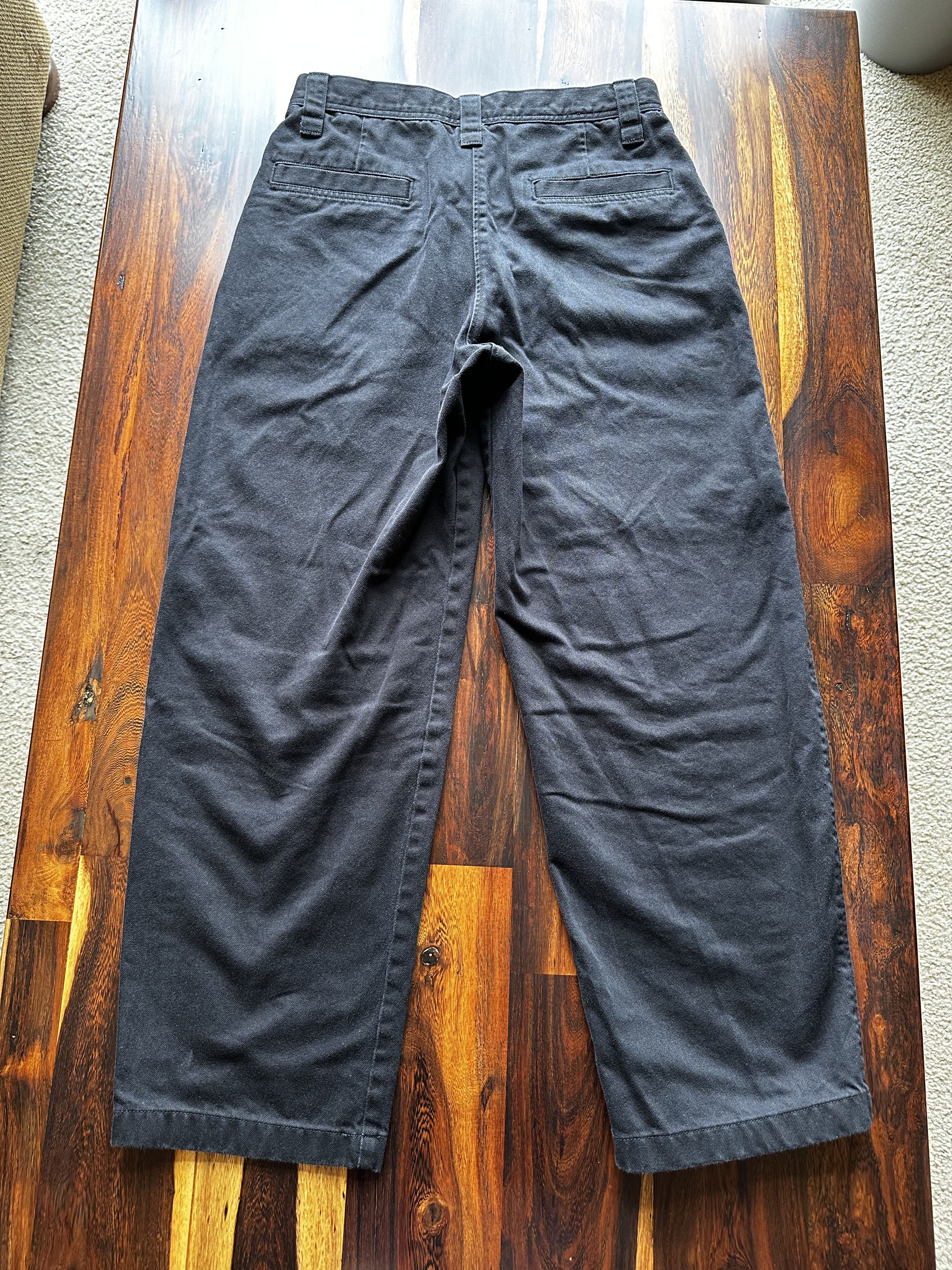 Uniqlo Uniqlo Wide Leg Trousers Size US 30 / EU 46 - 2 Thumbnail