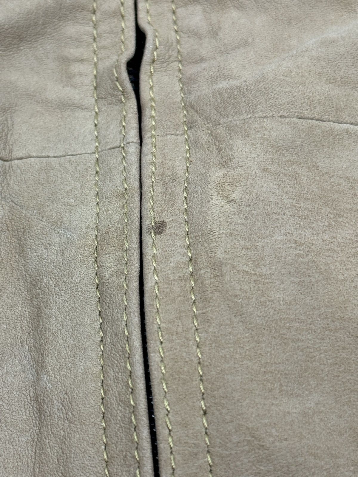 Surface 2 Air × Surface To Air Surface to Air Seasaw Biker Jacket Nubuck Leather Motorcycle Size US M / EU 48-50 / 2 - 14 Thumbnail