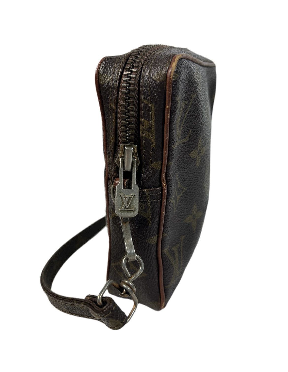 Louis Vuitton Louis Vuitton Mini Danube Crossbody Bag Size ONE SIZE - 3 Thumbnail