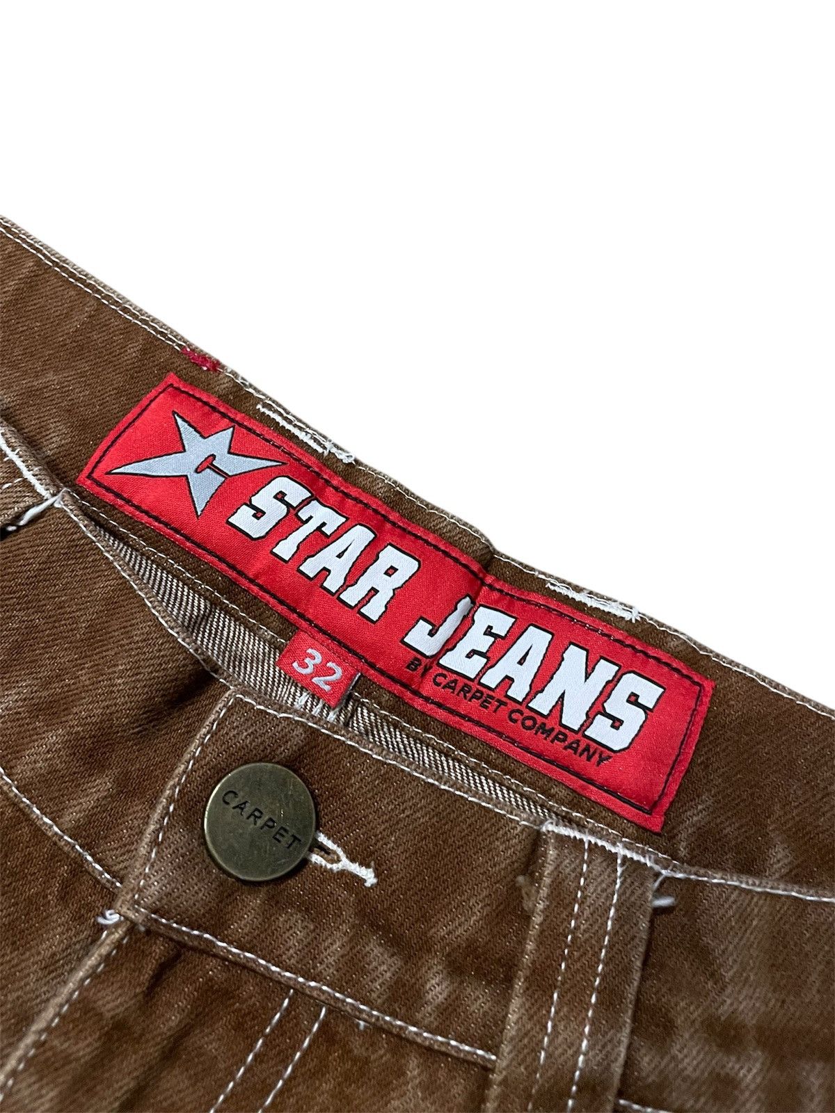 Other Carpet C Star Jeans Size US 32 / EU 48 - 5 Thumbnail