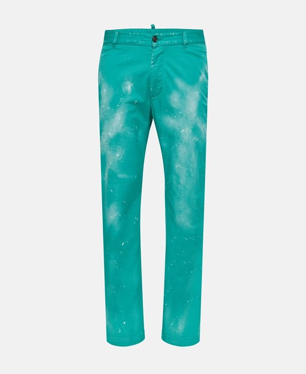 Dsquared2 Casual trousers Size 46R - 1 Thumbnail