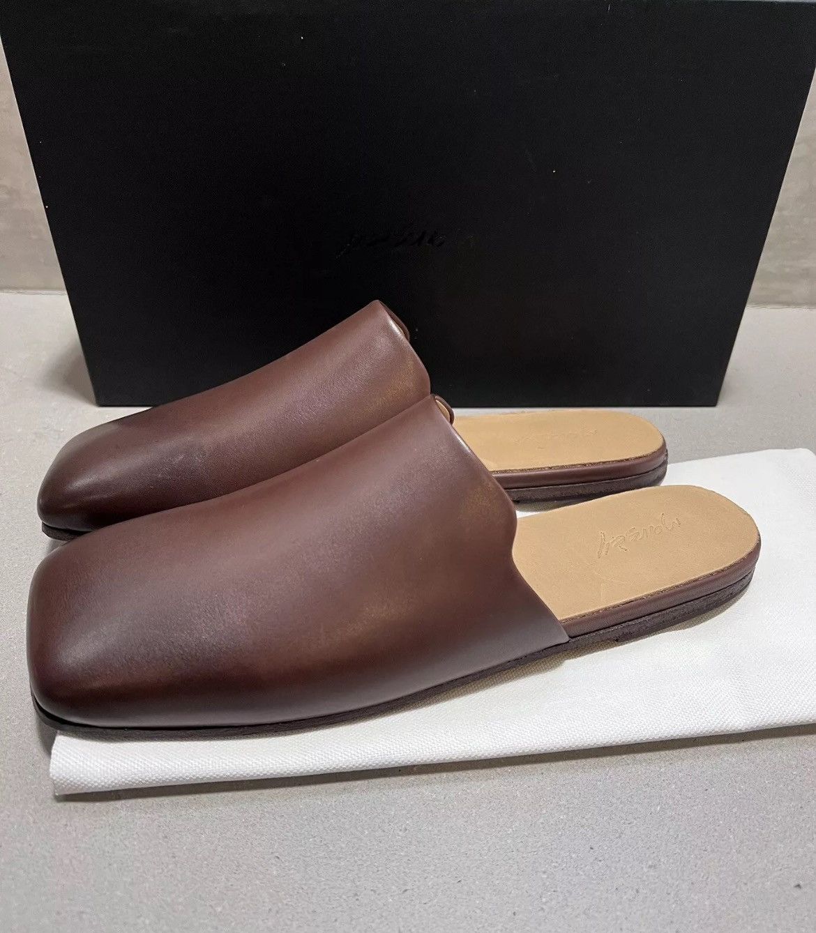 Marsell Marsell Spatolona Sabot Mules Size US 10 / IT 40 - 2 Thumbnail