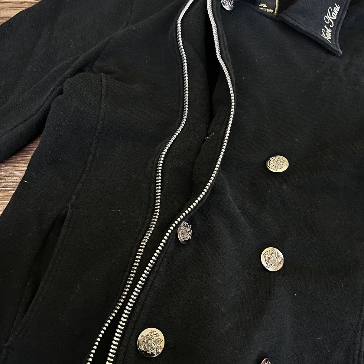 Karl Kani 2000s Karl Kani Apocalypse Style Napoleon jacket Size M / US 6-8 / IT 42-44 - 4 Thumbnail