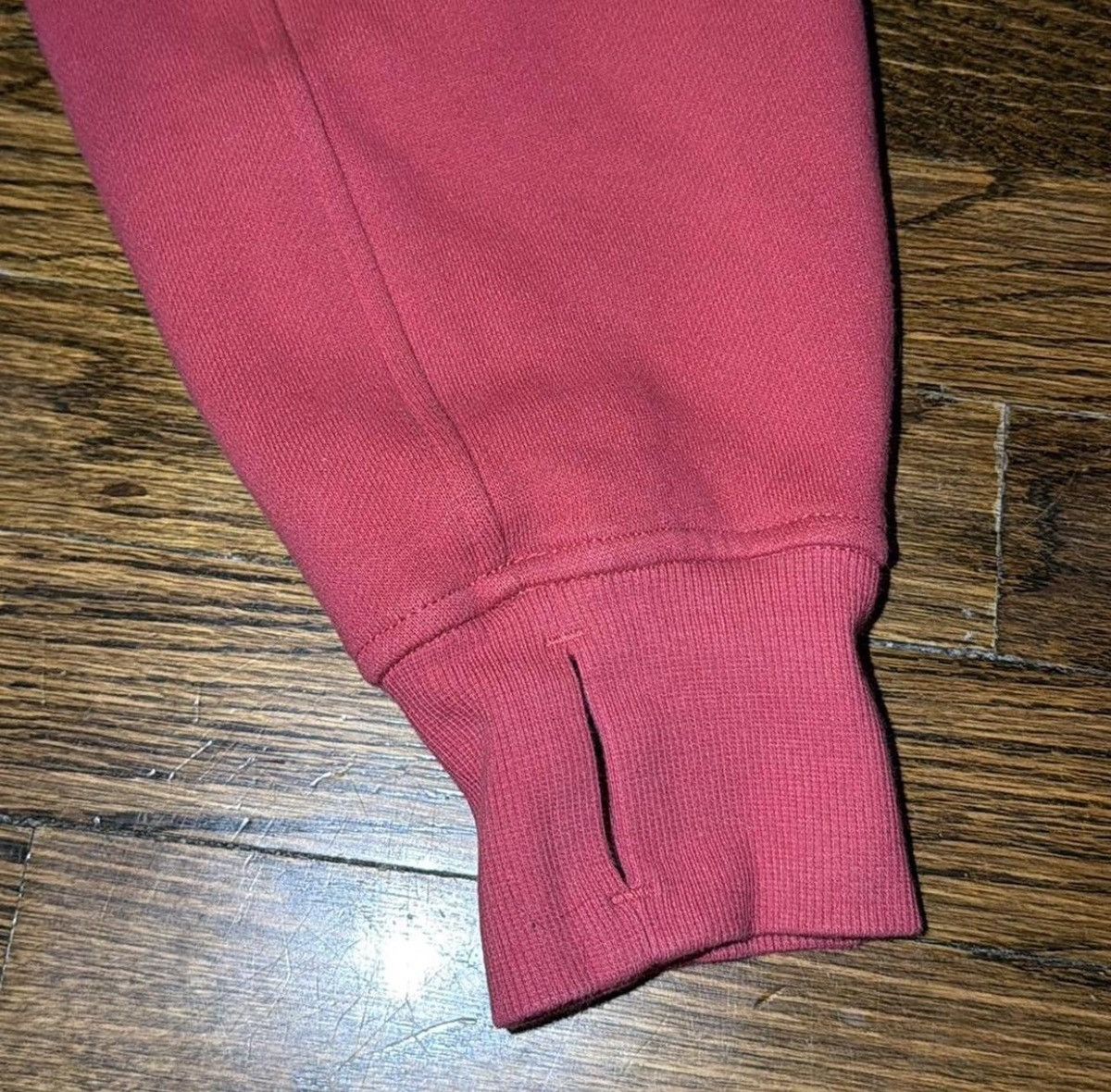 Lululemon Pink Lululemon Scuba Jacket Size M / US 6-8 / IT 42-44 - 6 Thumbnail