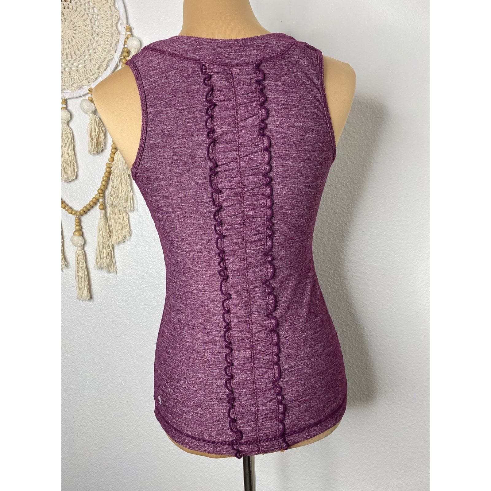 Lululemon lululemon tank top size 6 Size M / US 6-8 / IT 42-44 - 3 Thumbnail