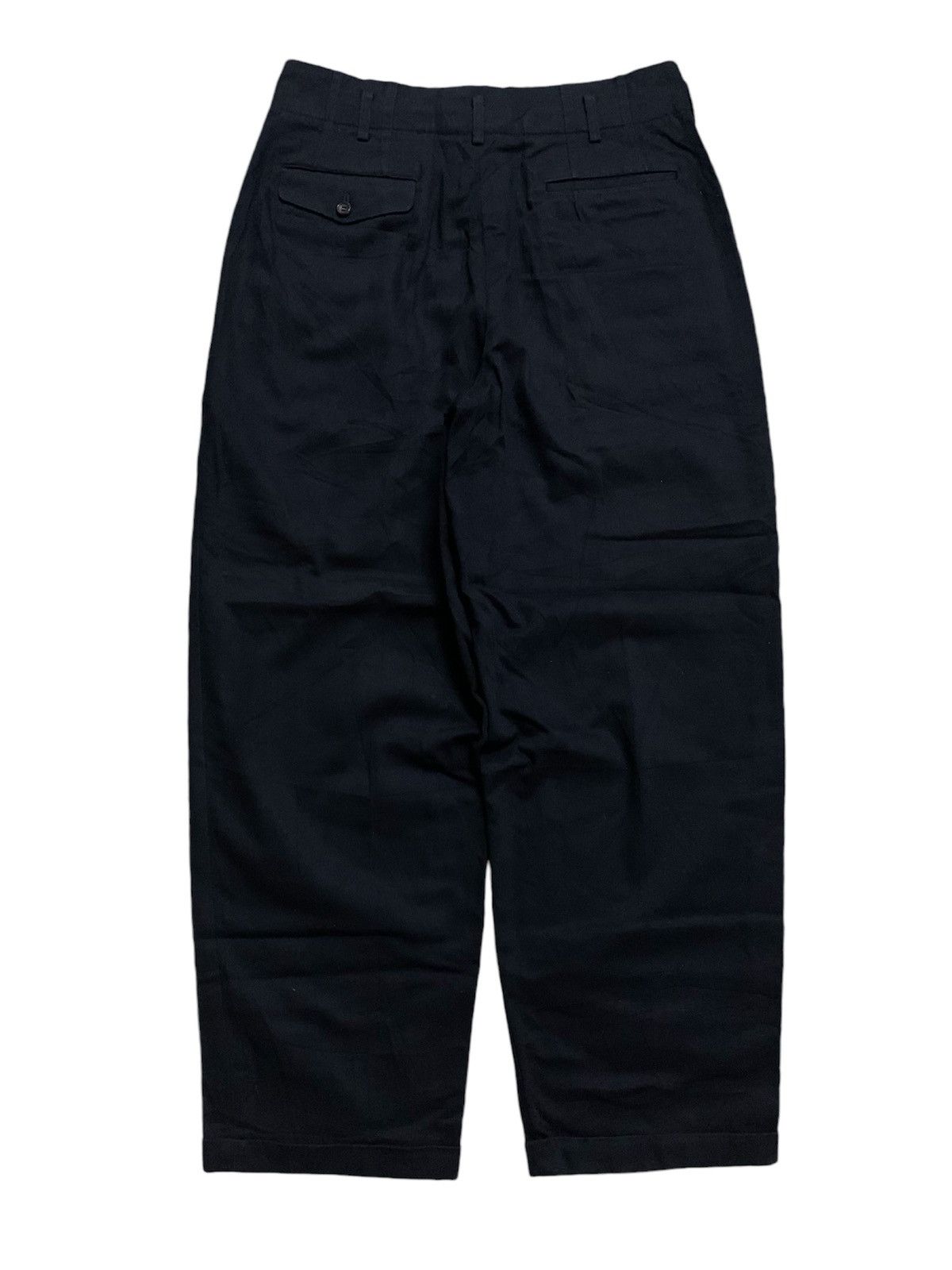 Comme des Garcons Homme Plus Vintage Comme Des Garcons Homme Baggy Pant Size US 32 / EU 48 - 5 Thumbnail