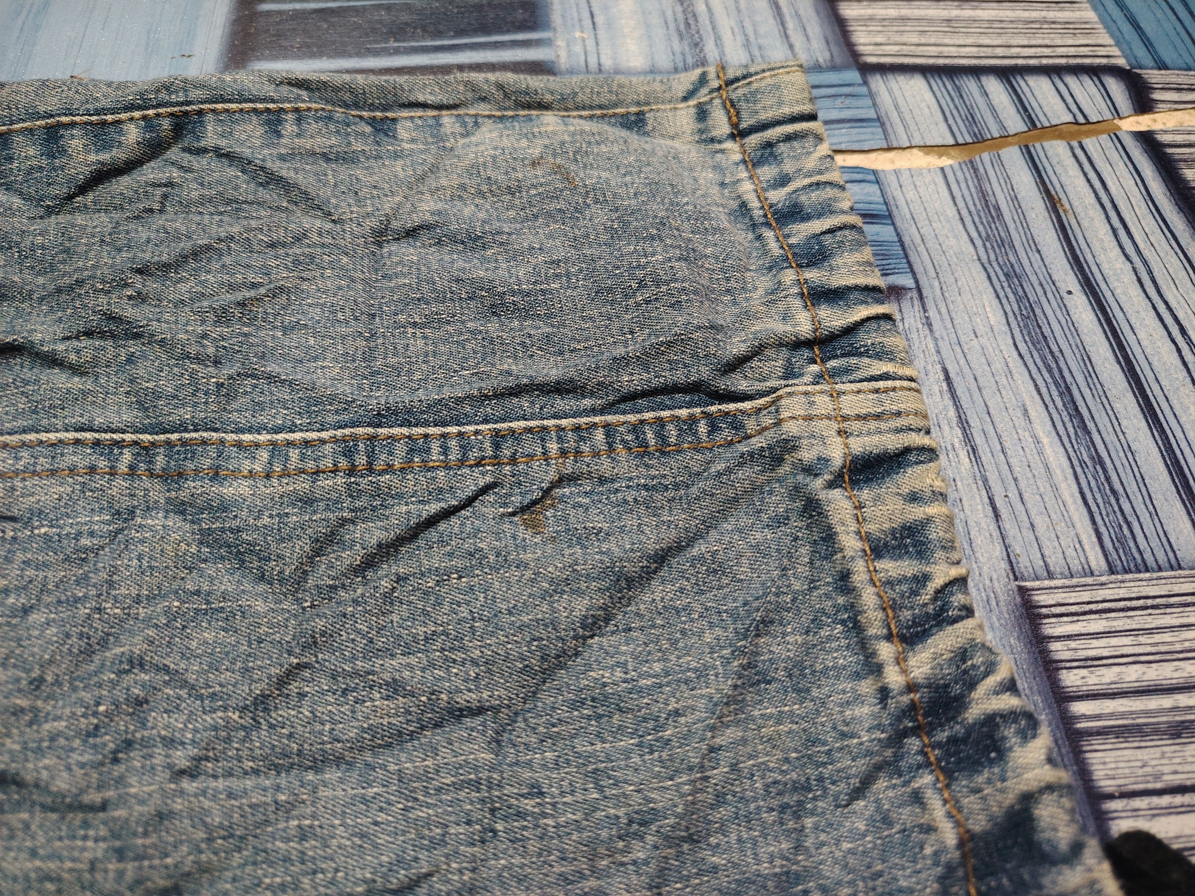 PPFM Japanese PPFM Cargo Tactical Distressed Pants Size US 32 / EU 48 - 24 Thumbnail