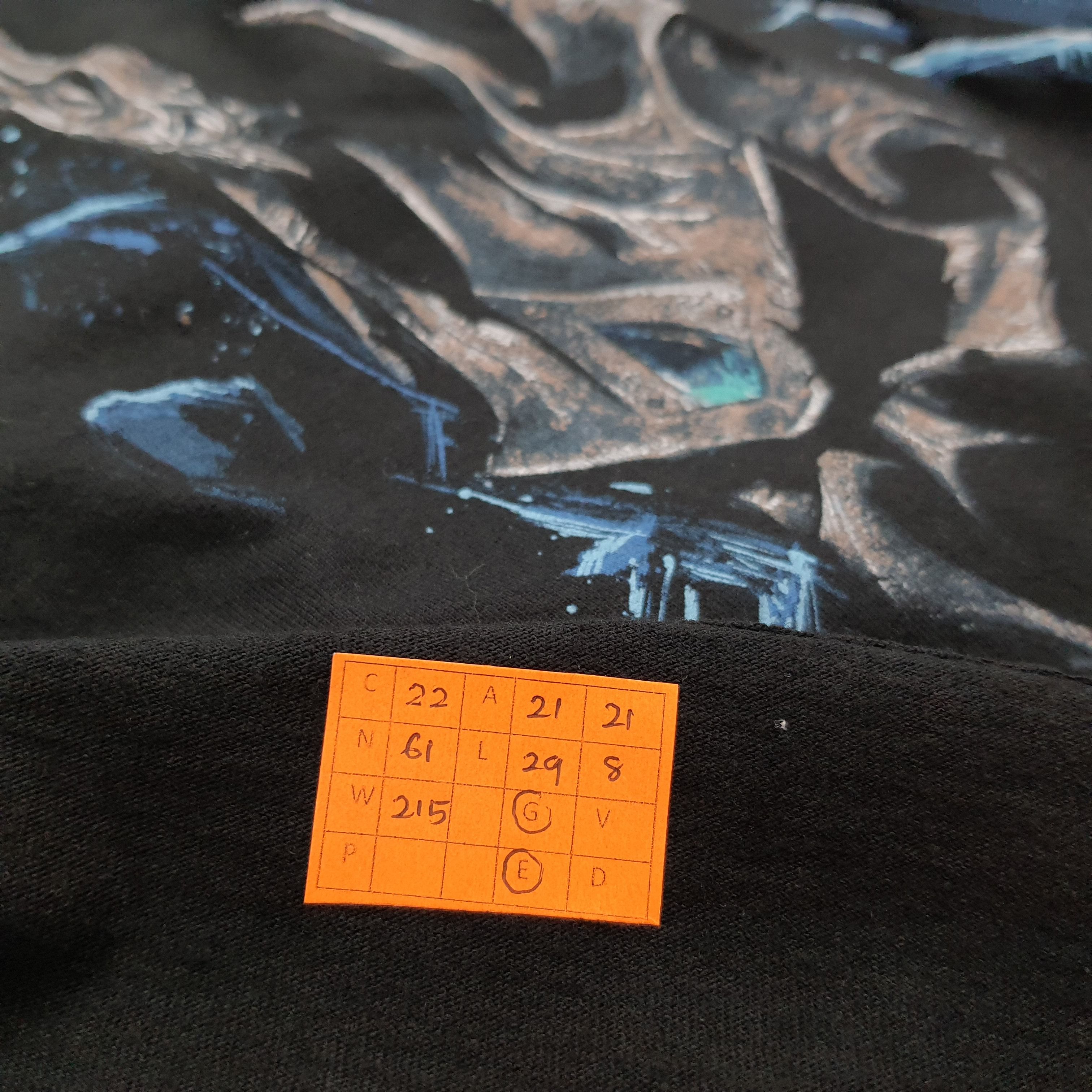 The Game WorldCraft Blizzard T-shirt Size US L / EU 52-54 / 3 - 7 Thumbnail