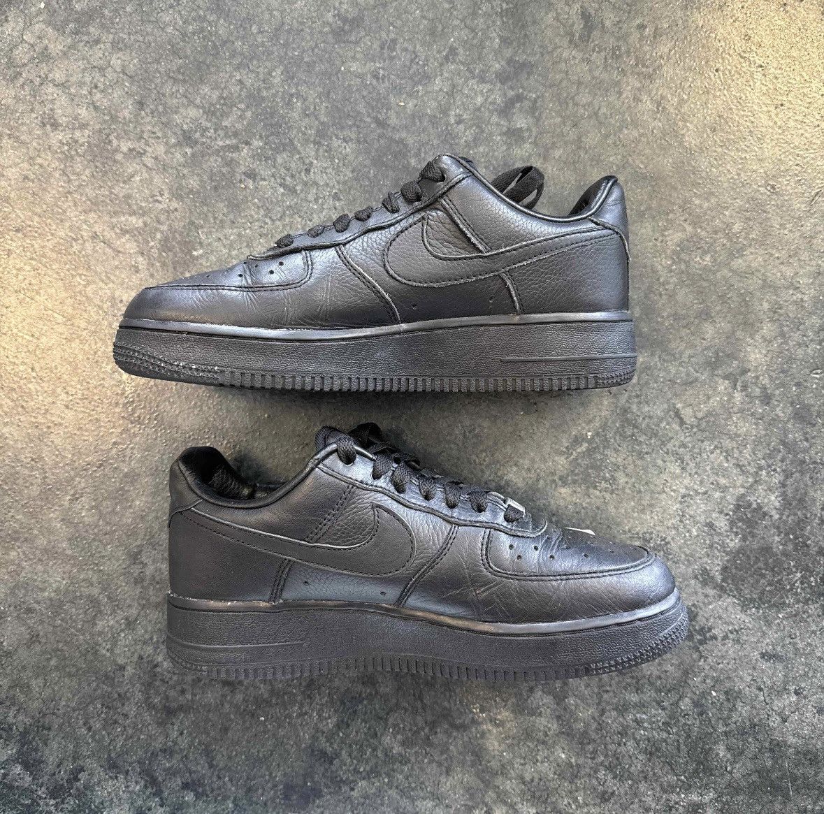 Cactus Plant Flea Market × Nike AF1 Low Black (2020) Size US 6 / EU 39 - 2 Thumbnail