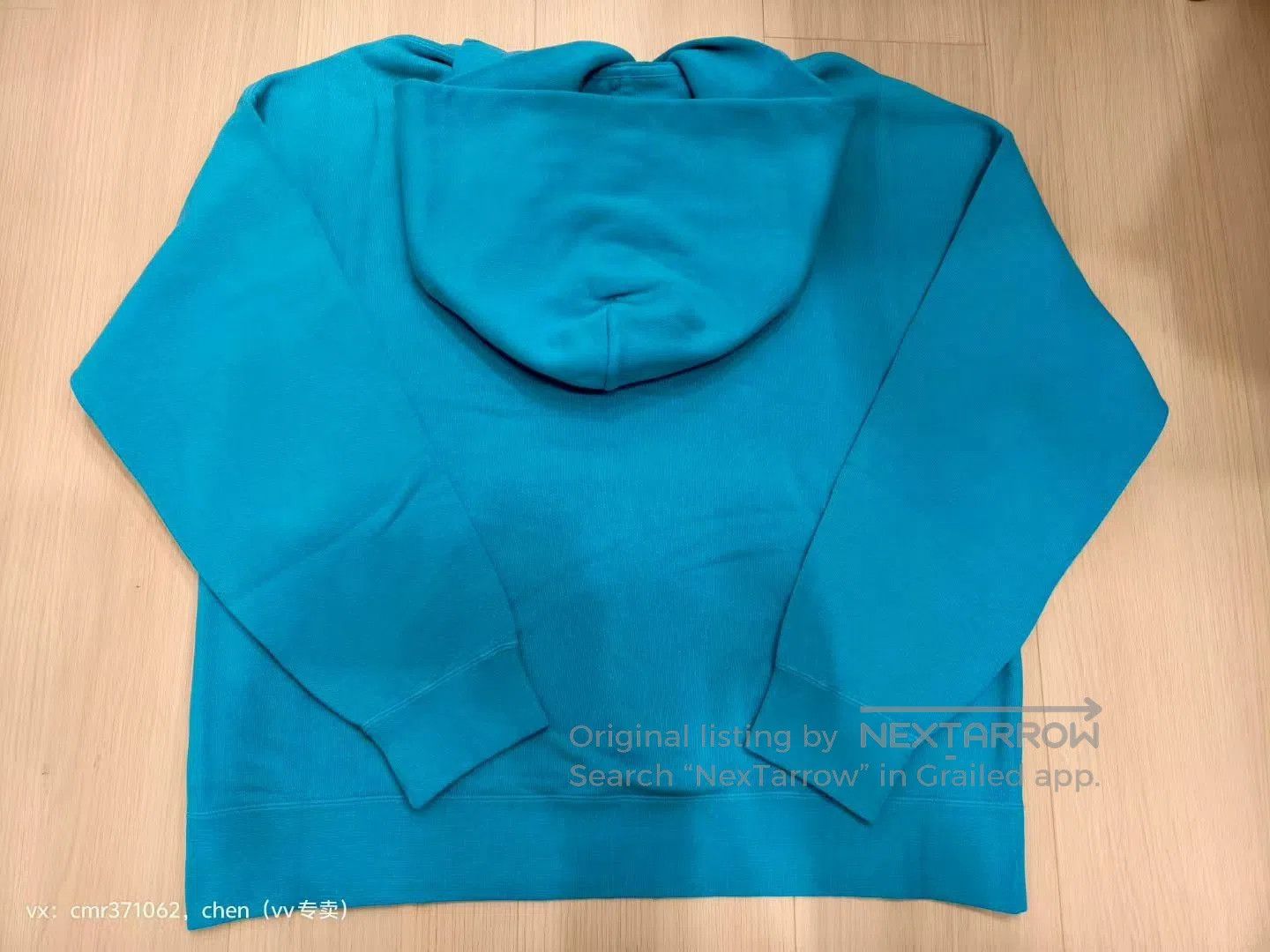 Visvim VISVIM 24 ICT JUMBO SB HOODIE P.O. DMGD. Size US XL / EU 56 / 4 - 6 Thumbnail