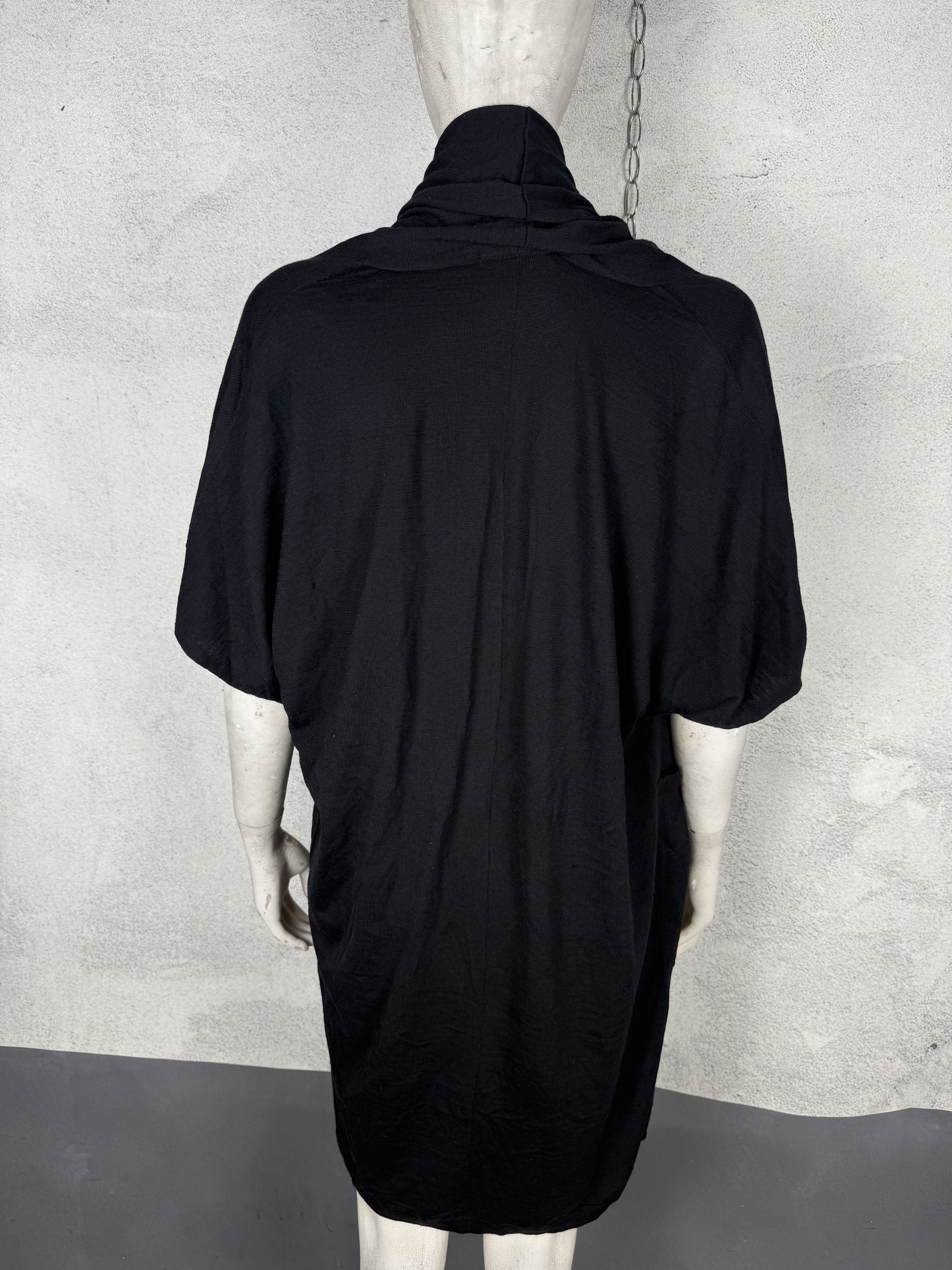 Yohji Yamamoto Y's Yohji Yamamoto Wool Outer Cardigan Size US L / EU 52-54 / 3 - 11 Thumbnail