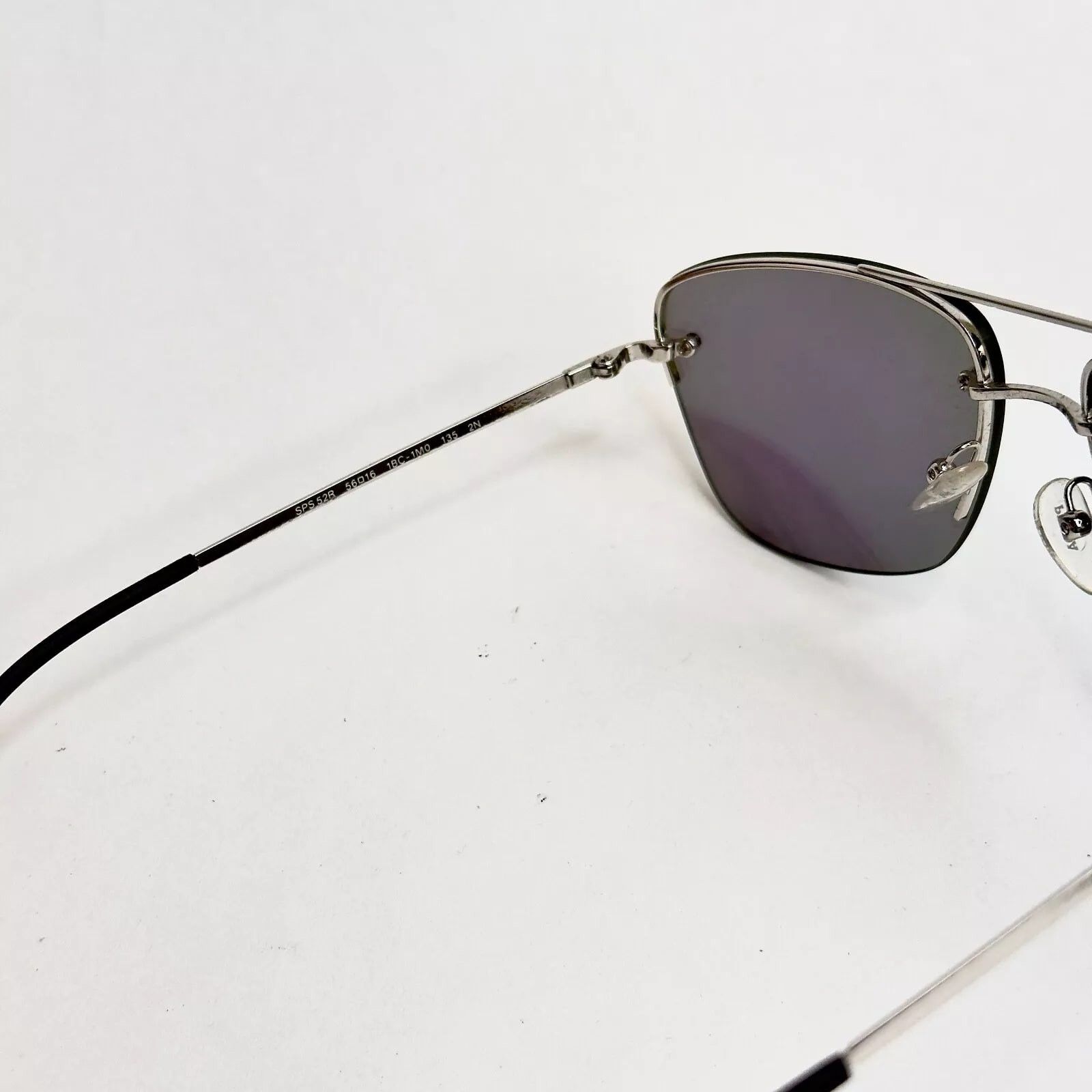 Prada PRADA 52R Linea Rossa Spectrum Sport Pilot Sunglasses PS52RS Size ONE SIZE - 7 Thumbnail