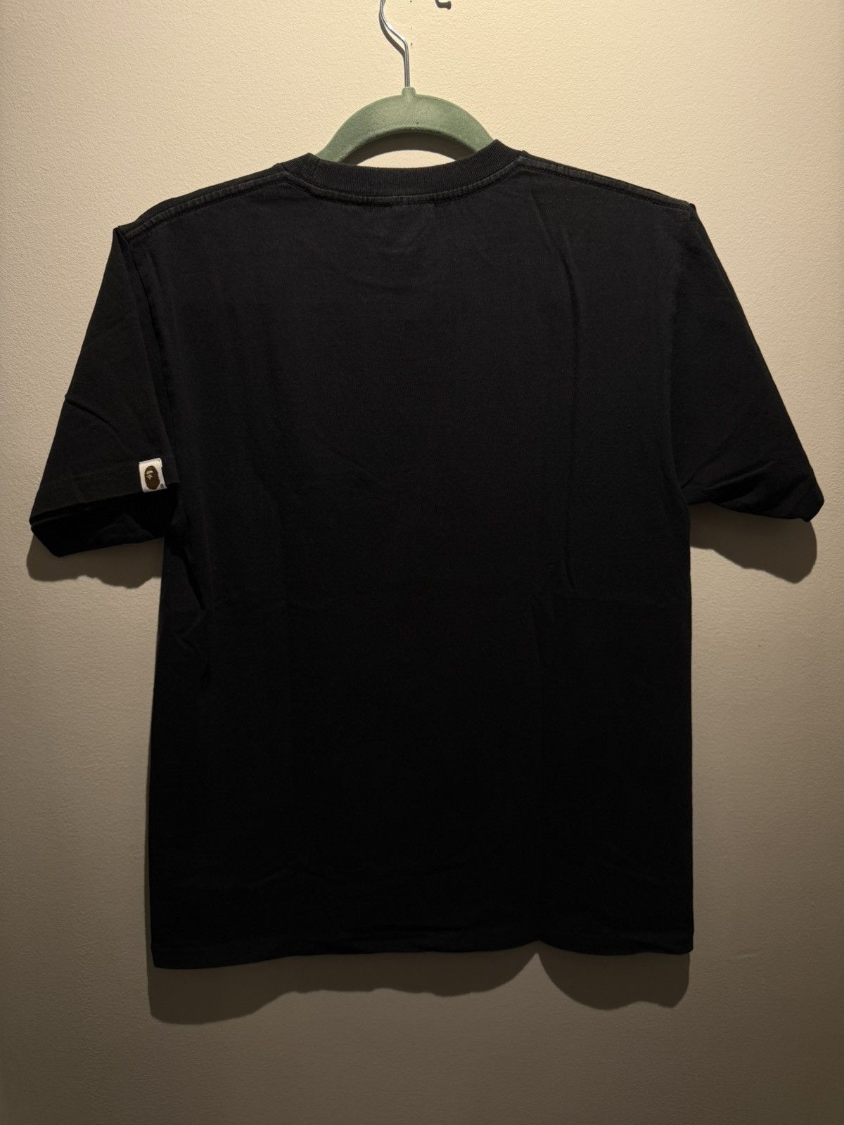 Bape Bape ape head logo tee tie dye design size S Size US S / EU 44-46 / 1 - 5 Thumbnail