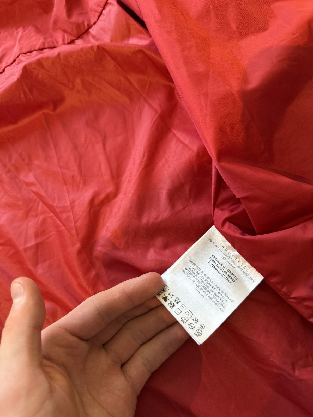 Moncler Moncler Keralle Jacket Size US M / EU 48-50 / 2 - 12 Thumbnail