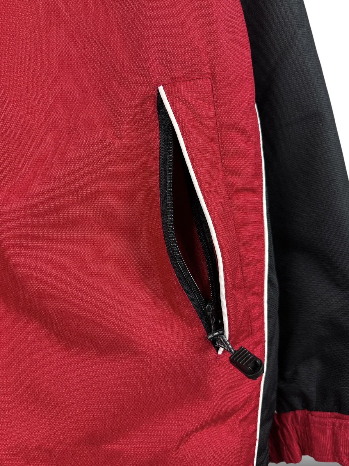 Nike Vintage Y2K Nike Hockey Men’s Jacket Size US L / EU 52-54 / 3 - 6 Thumbnail