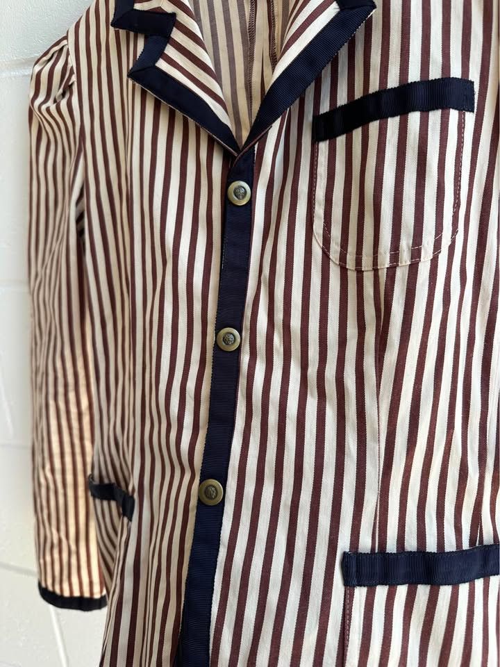 Jean Paul Gaultier Jean Paul Gaultier Panelled Jacket Size S / US 4 / IT 40 - 4 Thumbnail
