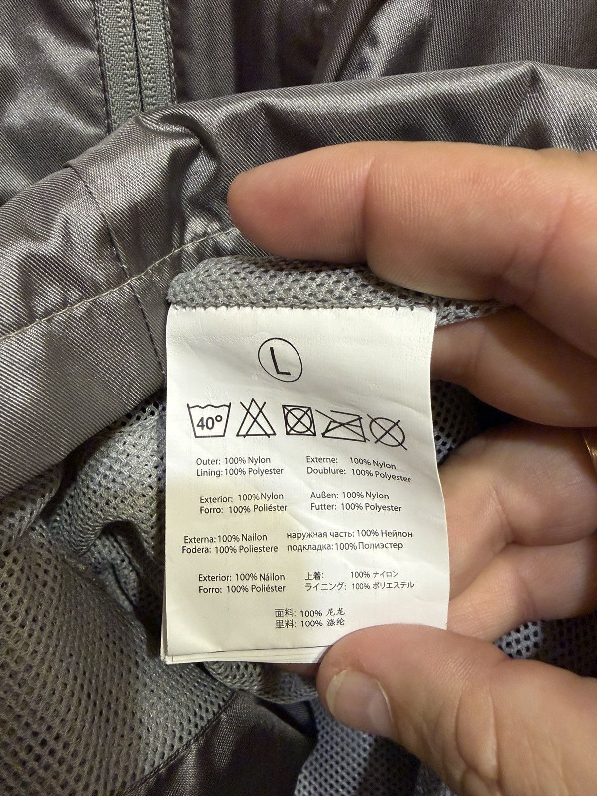 Hugo Boss MCLAREN Mercedes HugoBoss Jacket Training Tracksuit Vodafone Size US L / EU 52-54 / 3 - 8 Thumbnail