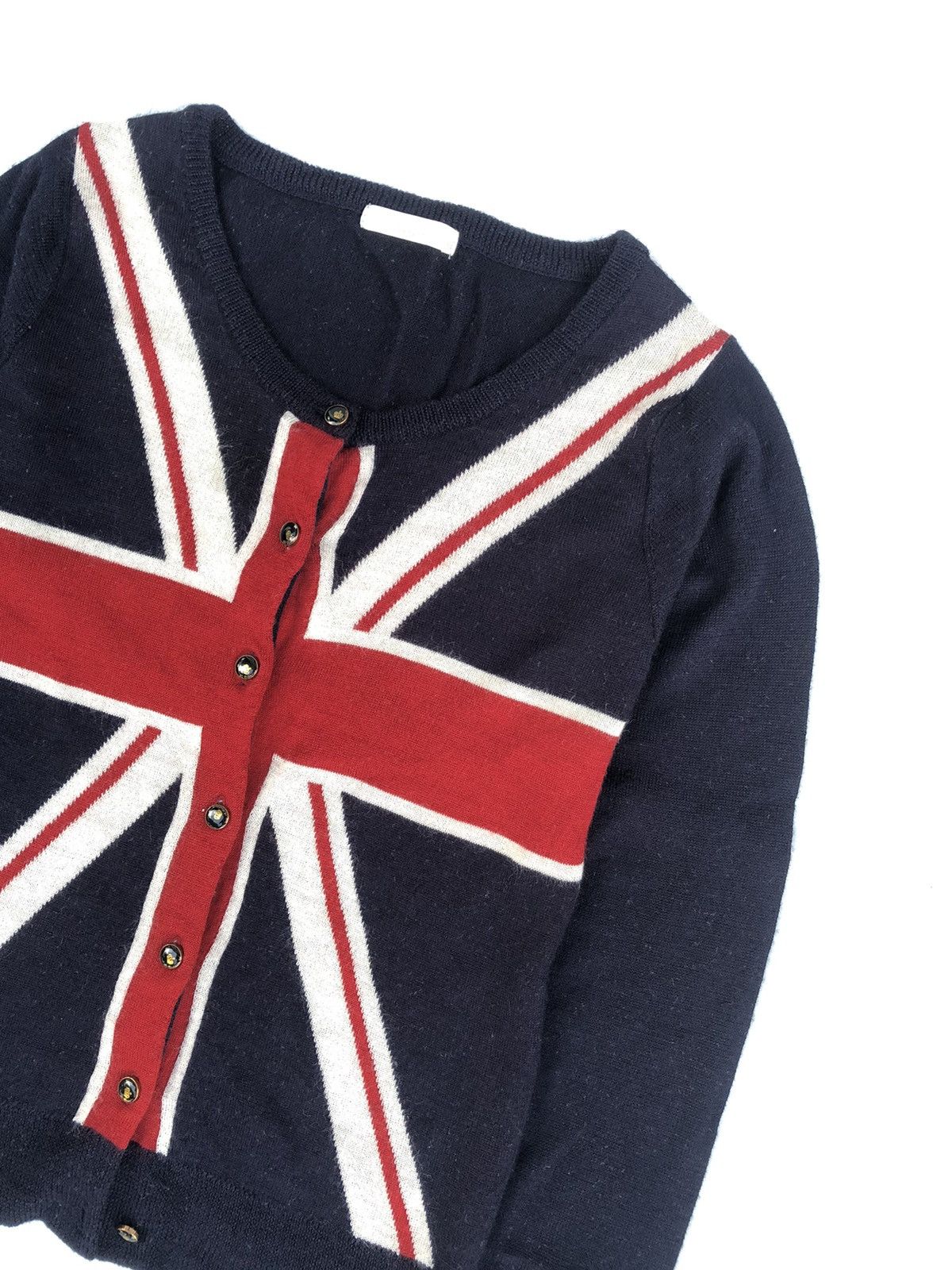 If Six Was Nine StarGirl Tokyo Knitt Sweater Japanese Brithis Style Size US M / EU 48-50 / 2 - 2 Thumbnail