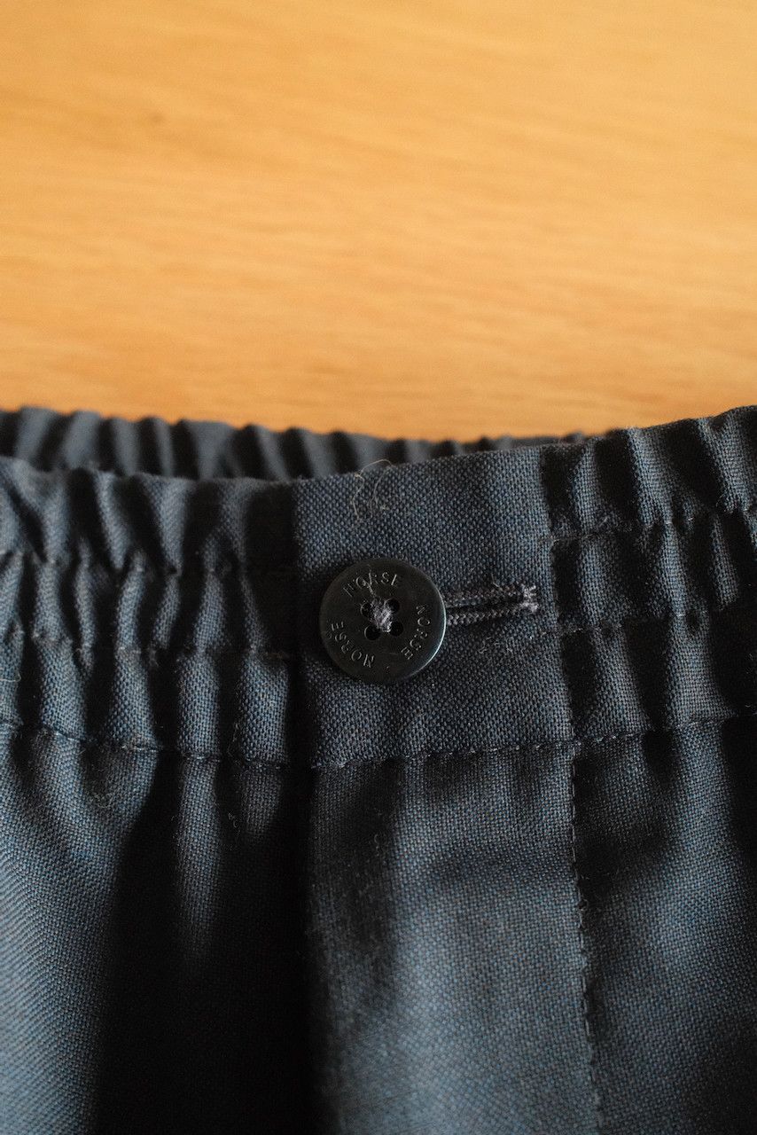 Norse Projects Luther Tropical Wool Mohair Trousers Size US 30 / EU 46 - 5 Thumbnail