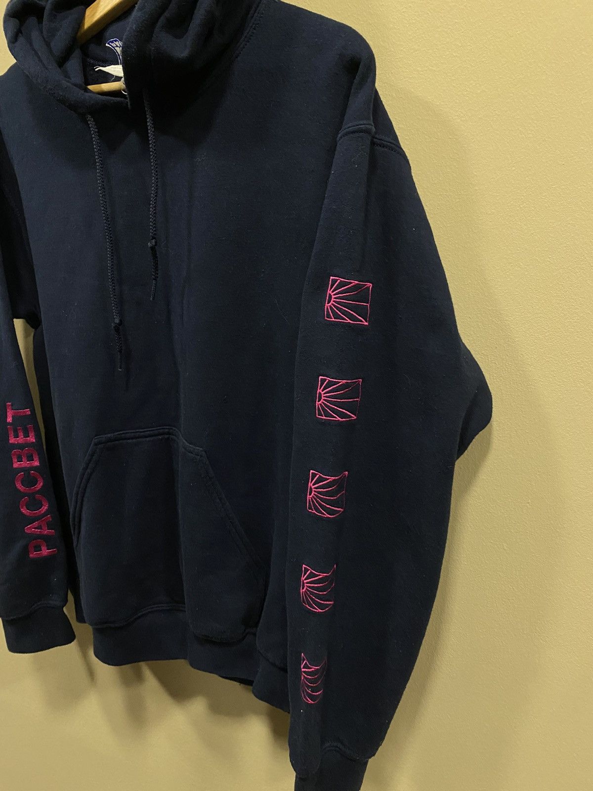 Gosha Rubchinskiy Gosha Rubchinskiy Rassvet Embroided Logo Hoodie Size US M / EU 48-50 / 2 - 5 Thumbnail