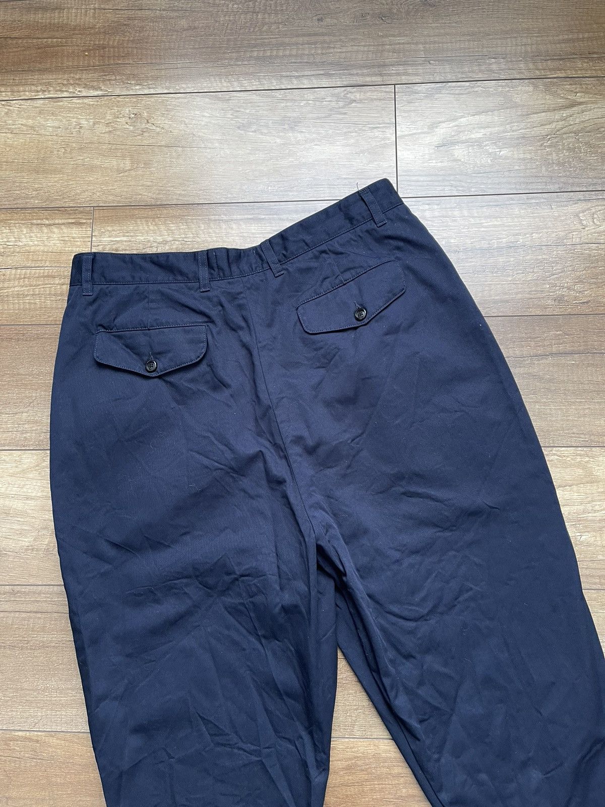 AMI AMI Luxury Pants Trousers Size 34" / US 12 / IT 48 - 6 Thumbnail