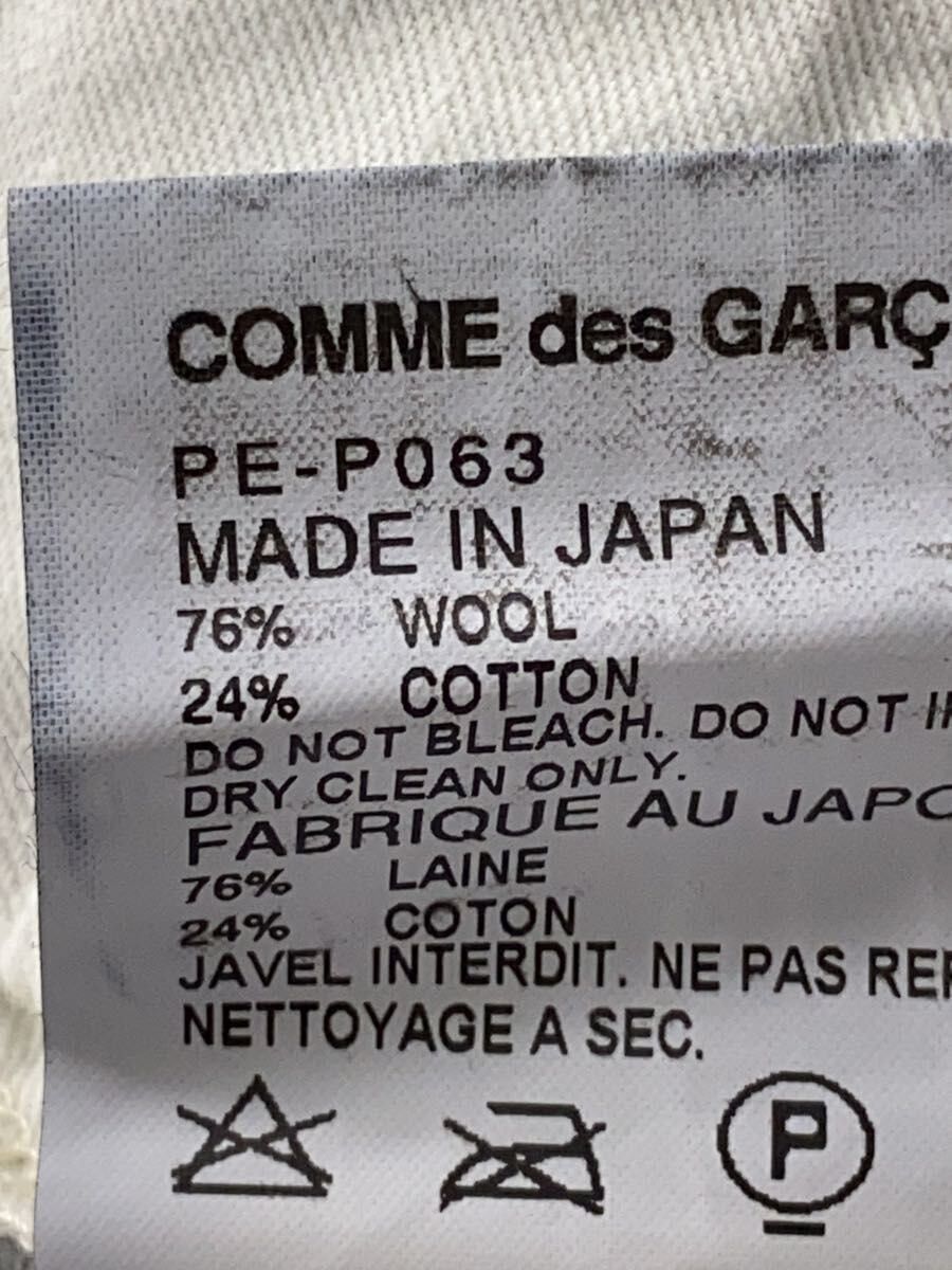 Comme des Garcons Homme Plus 🐎 2008 Wool Shorts Size US 30 / EU 46 - 5 Thumbnail