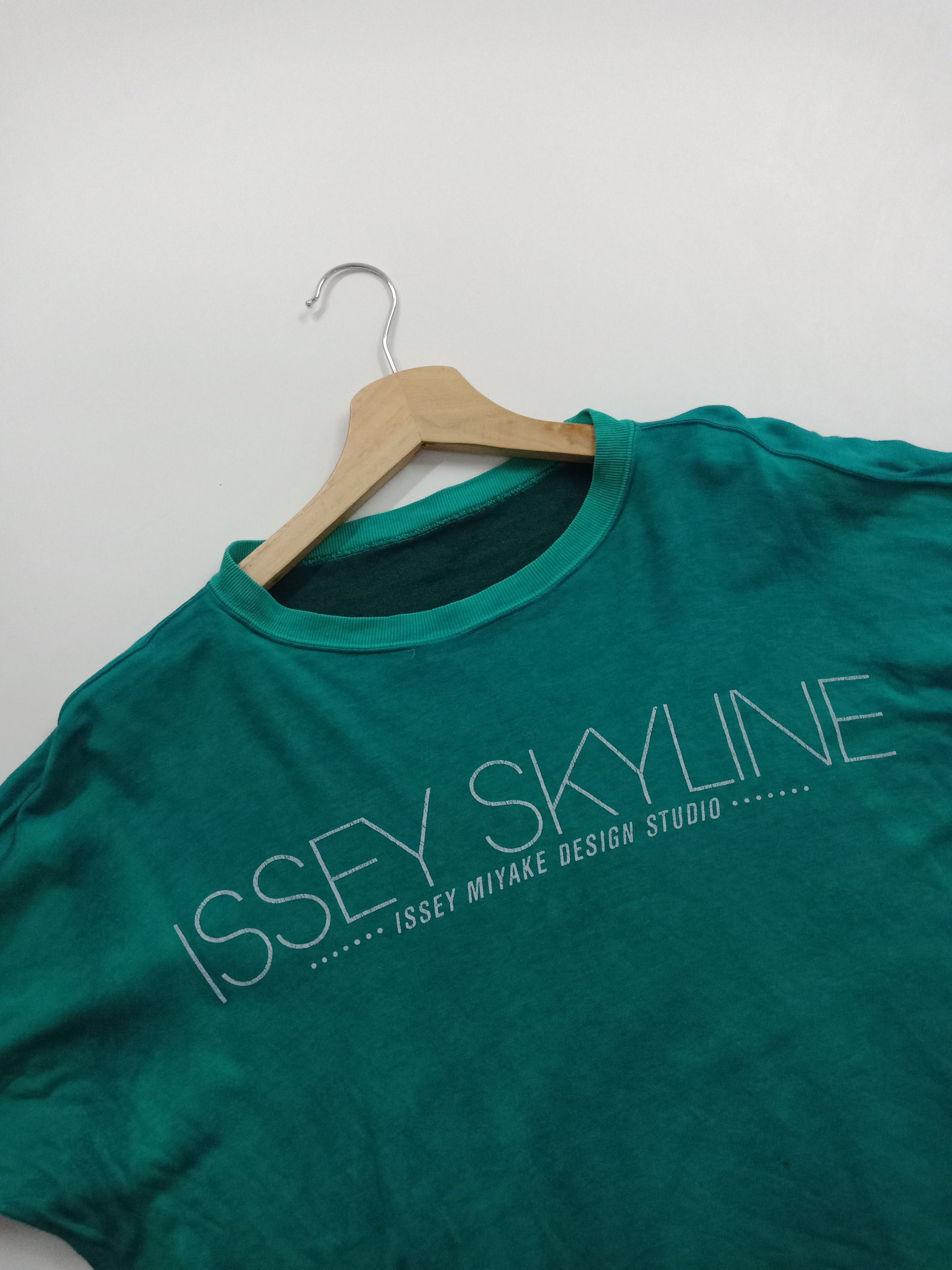 Issey Miyake Reversible Issey Miyake Skyline Design Studio #C Size US L / EU 52-54 / 3 - 5 Thumbnail