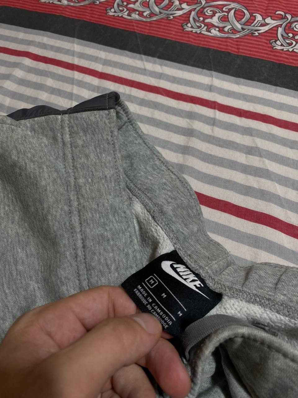 Nike Sweatpants Nike Vintage Streetwear Outdoor 90s Y2K Size US 32 / EU 48 - 19 Thumbnail