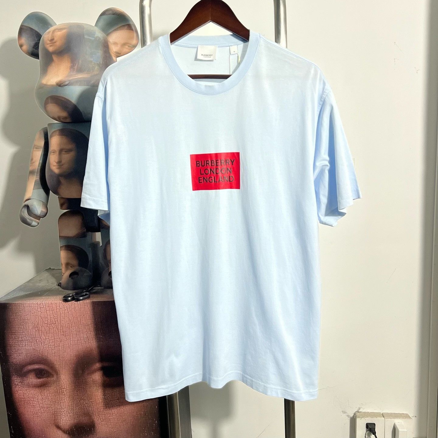 Burberry Burberry T-Shirt m Men Size US M / EU 48-50 / 2 - 1 Thumbnail