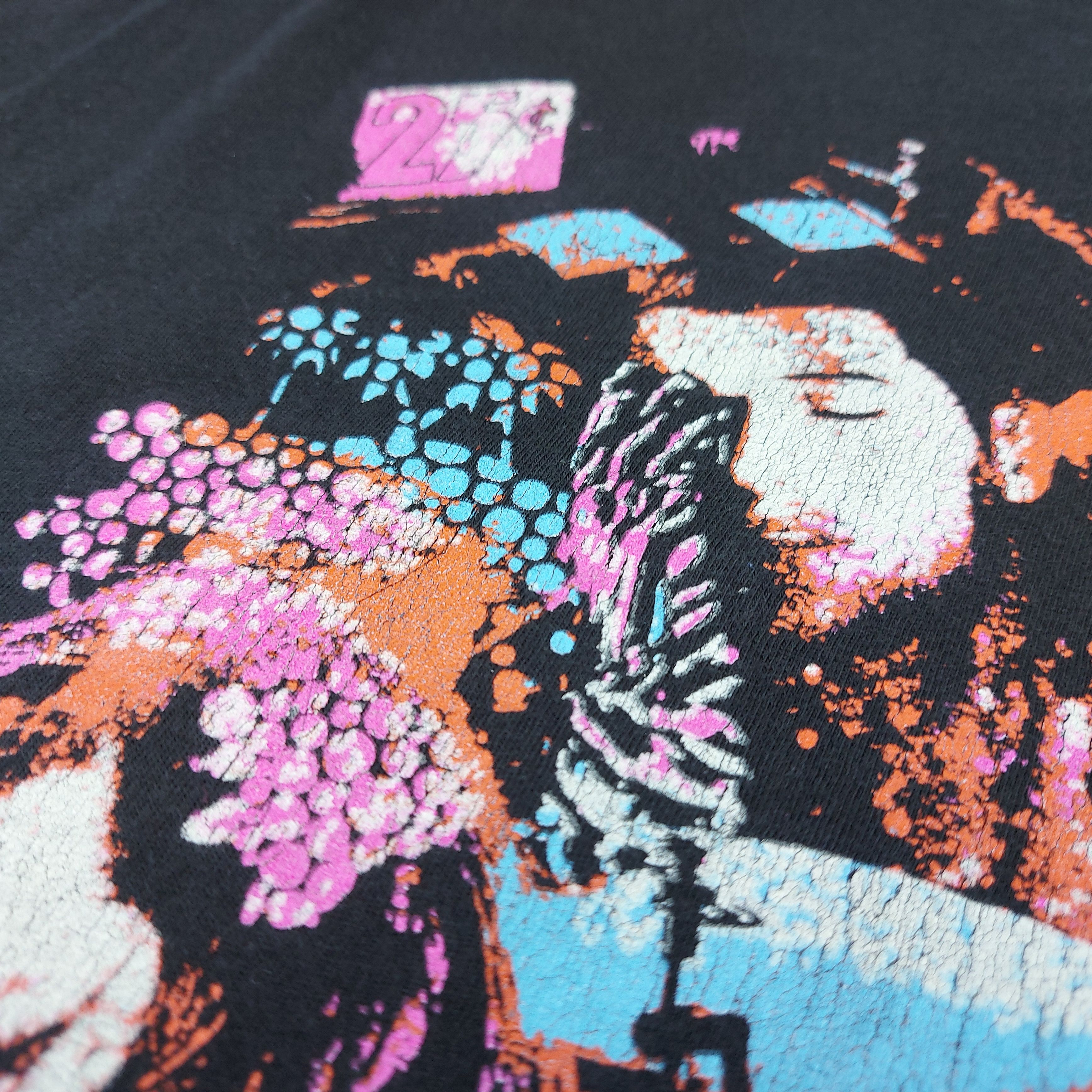 Band Tees × Vintage Vintage 2009 The Killers Band Merch Official TEE Size US XL / EU 56 / 4 - 6 Thumbnail