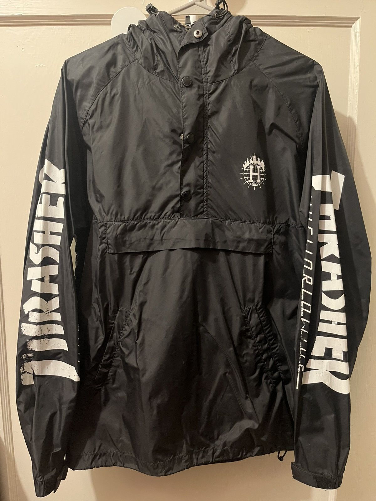 Huf × Thrasher | Grailed