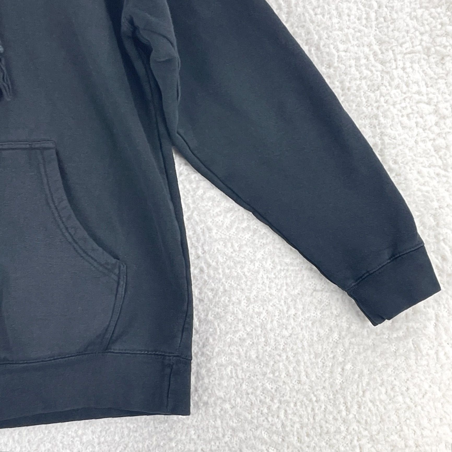 Obey OBEY Metamorphosis Hoodie Sweater Mens Medium Black Pullover Long Sleeve Cotton Size US M / EU 48-50 / 2 - 4 Thumbnail