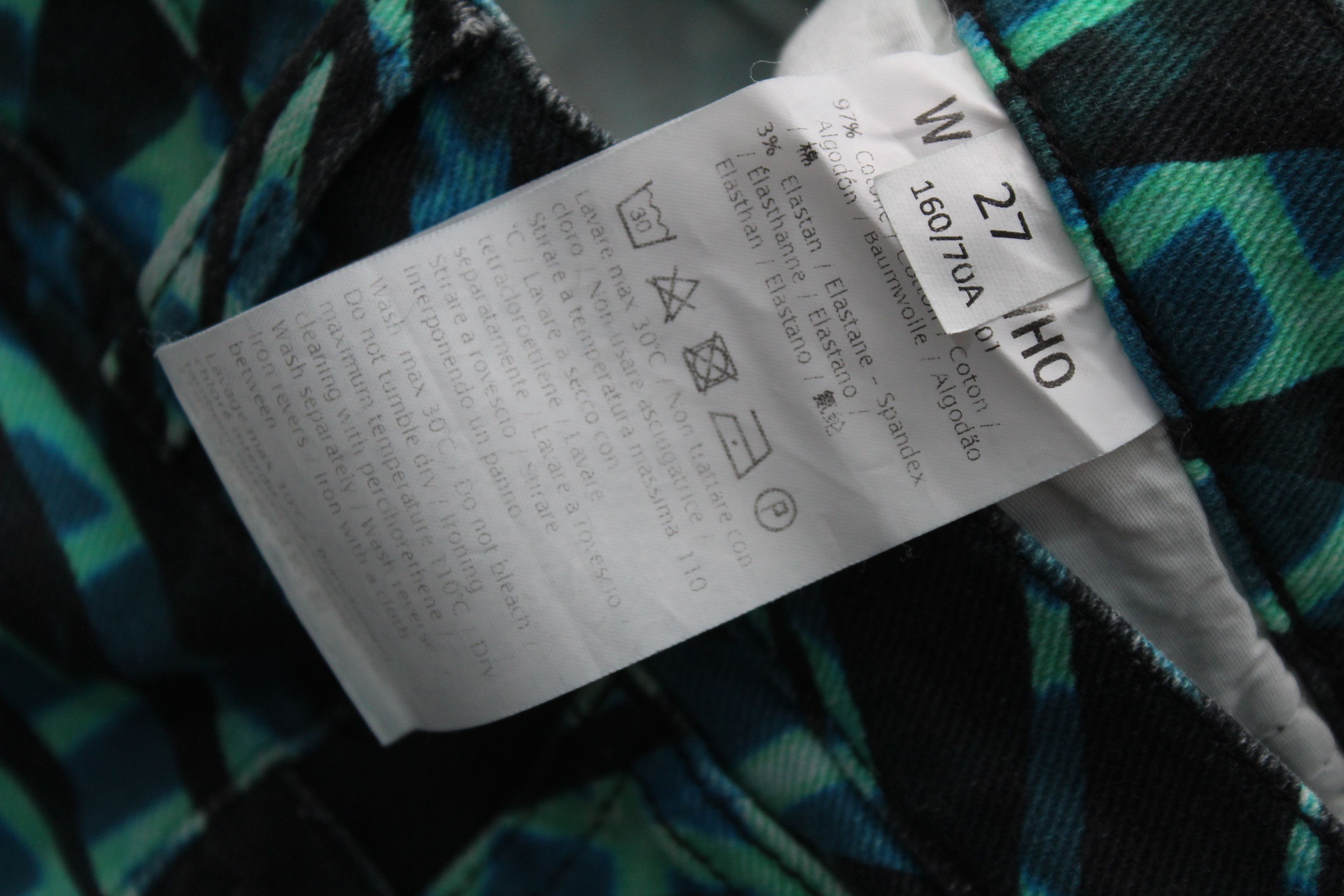 Other Who's Who Pants Womens Size 27 Authentic Hype Size 27" / US 4 / IT 40 - 10 Thumbnail