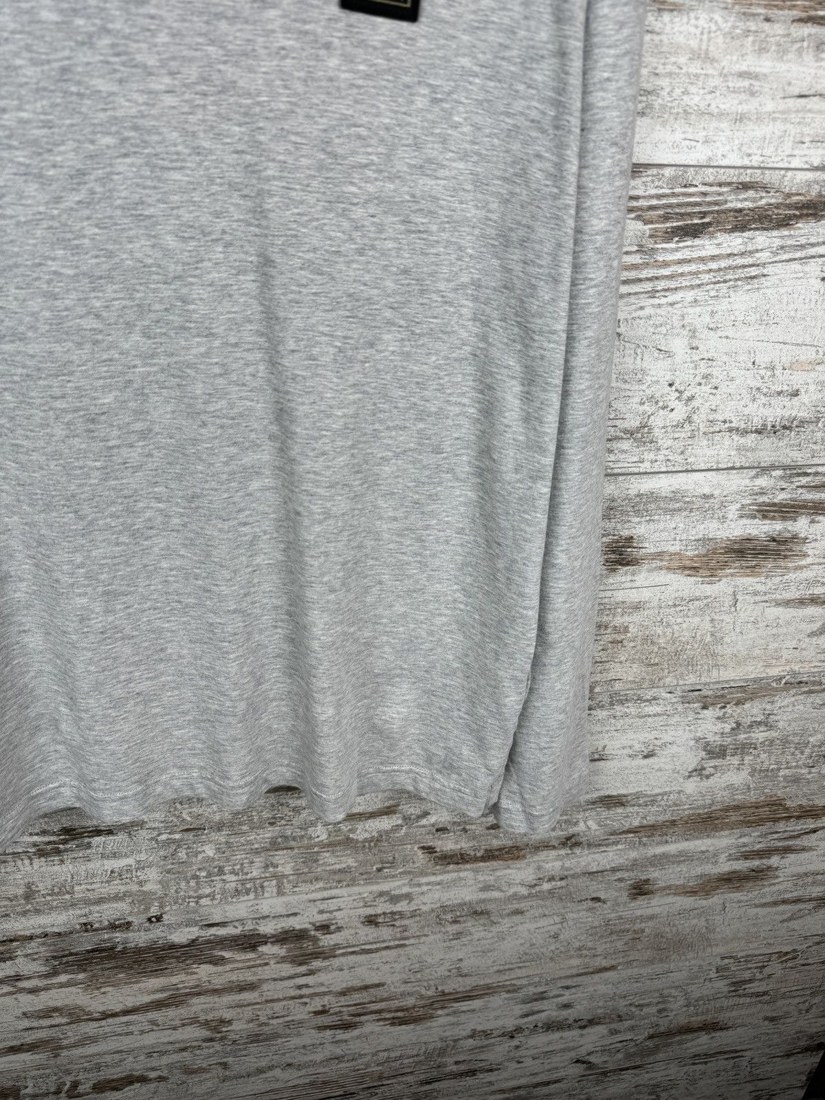 Belstaff × Vintage Mens Vintage Belstaff Longsleeve T-shirt Size US XL / EU 56 / 4 - 5 Thumbnail