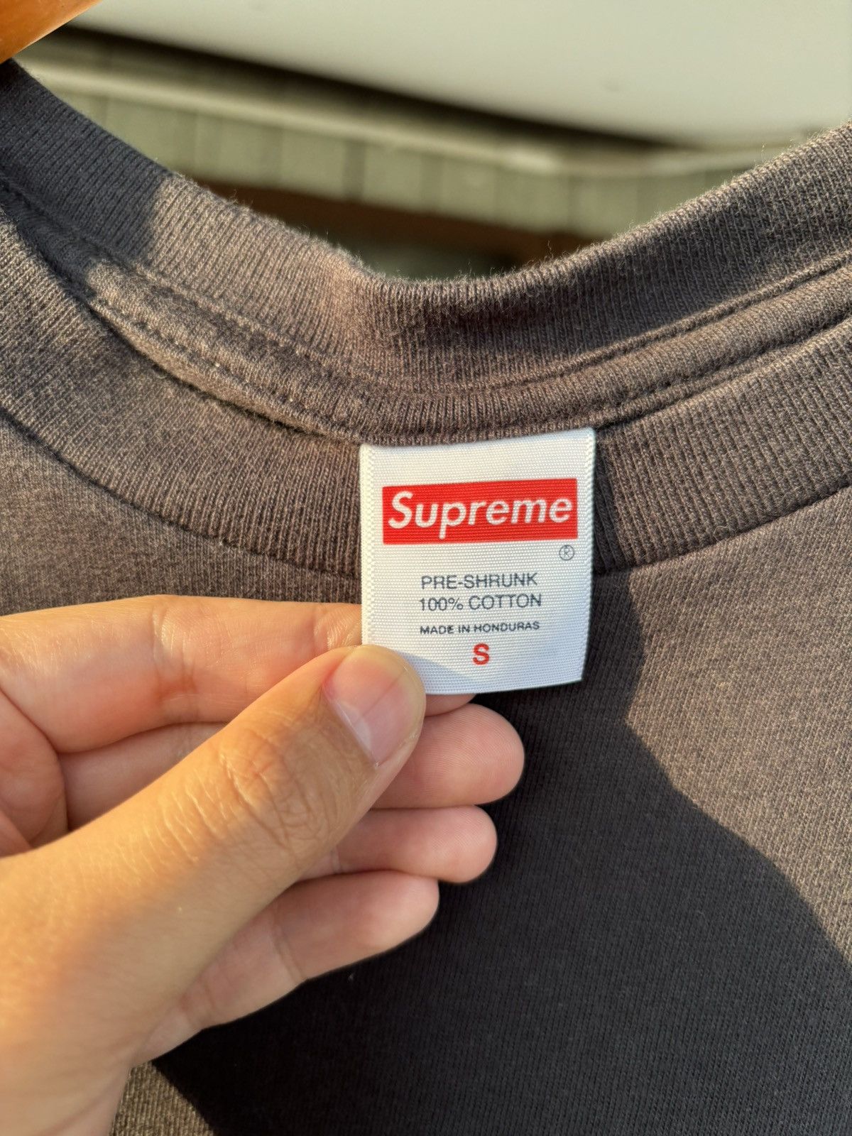 Supreme Supreme T-shirt Size US S / EU 44-46 / 1 - 6 Thumbnail